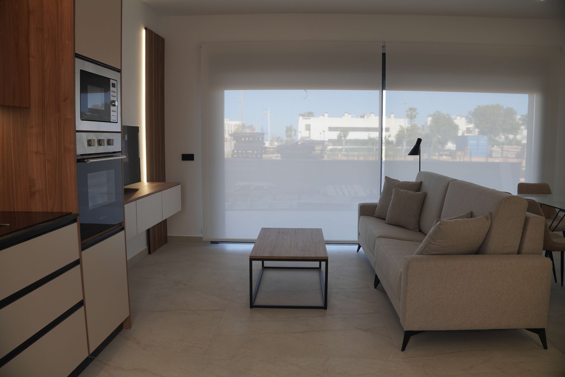 New Build - low-bungalow - Pilar de la Horadada