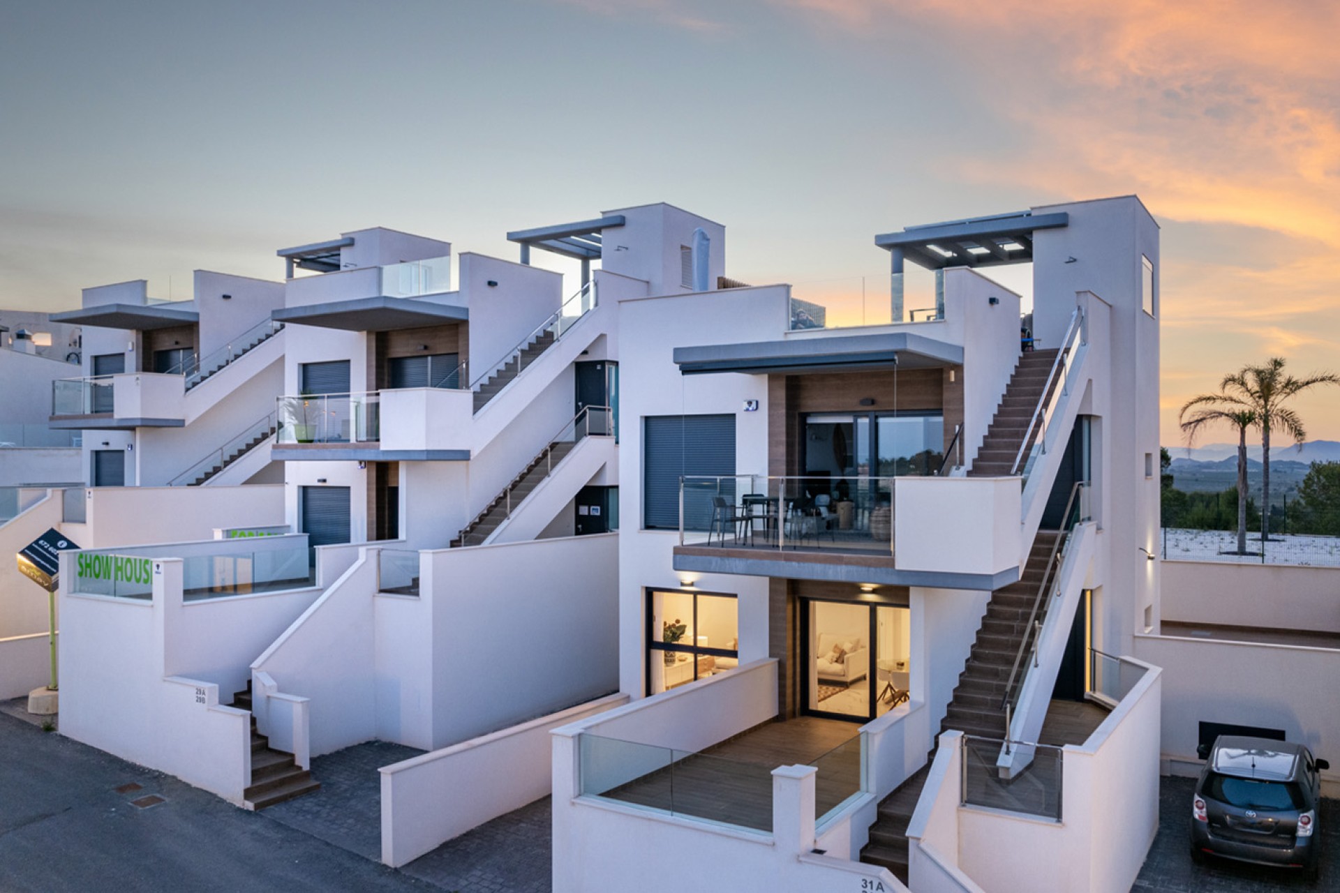 New Build - low-bungalow - San Miguel de Salinas