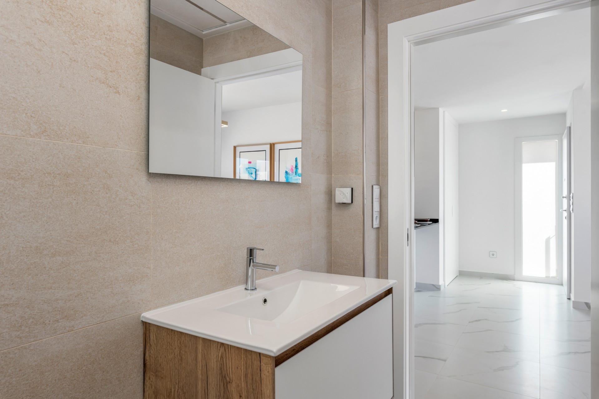 New Build - low-bungalow - San Miguel de Salinas