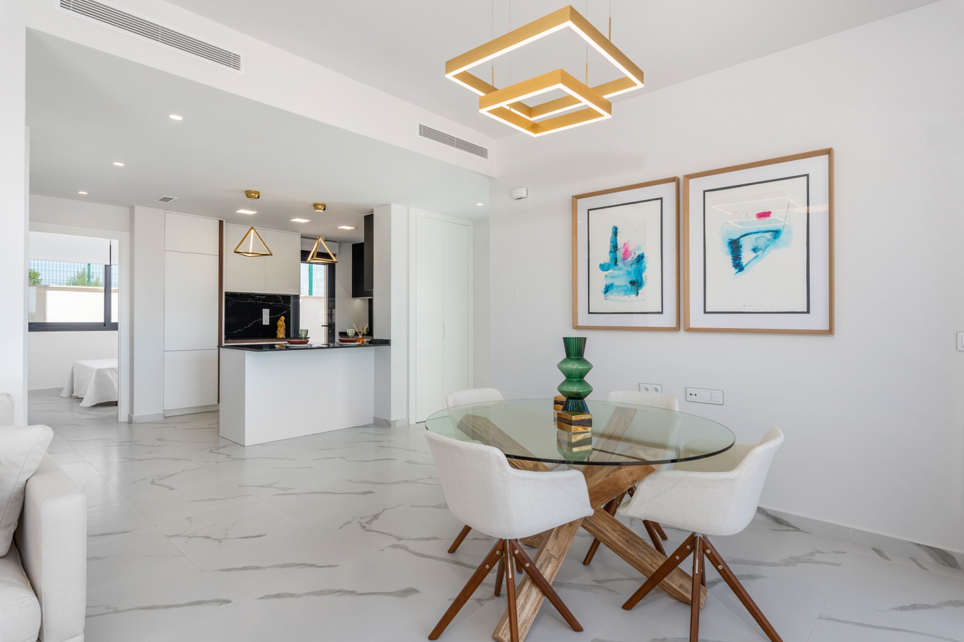 New Build - low-bungalow - San Miguel de Salinas