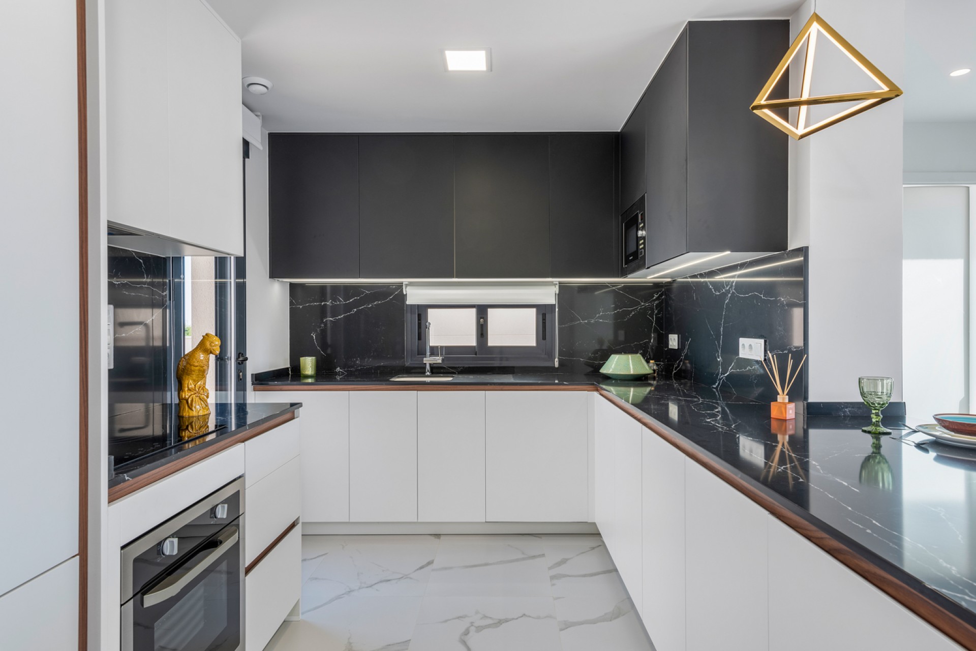New Build - low-bungalow - San Miguel de Salinas