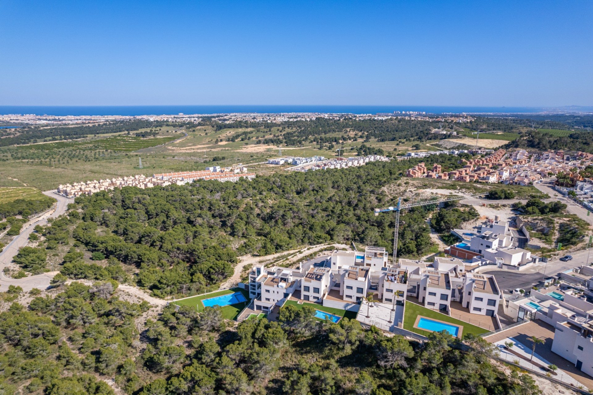 New Build - low-bungalow - San Miguel de Salinas