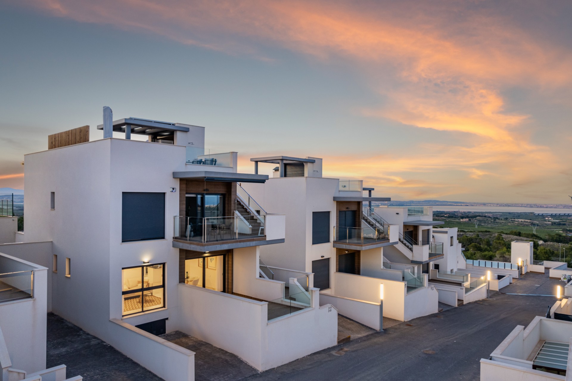 New Build - low-bungalow - San Miguel de Salinas