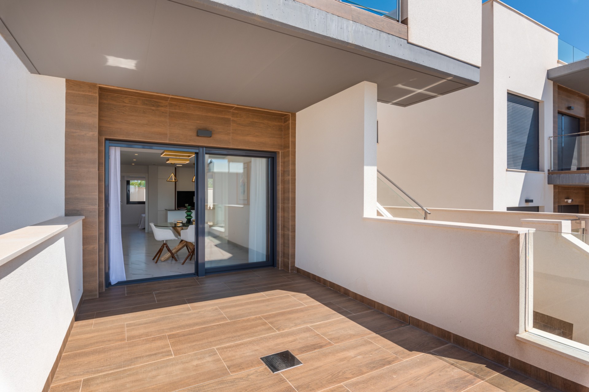 New Build - low-bungalow - San Miguel de Salinas