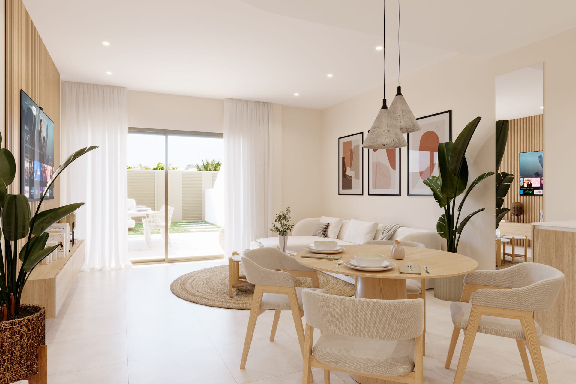 New Build - low-bungalow - San Pedro del Pinatar