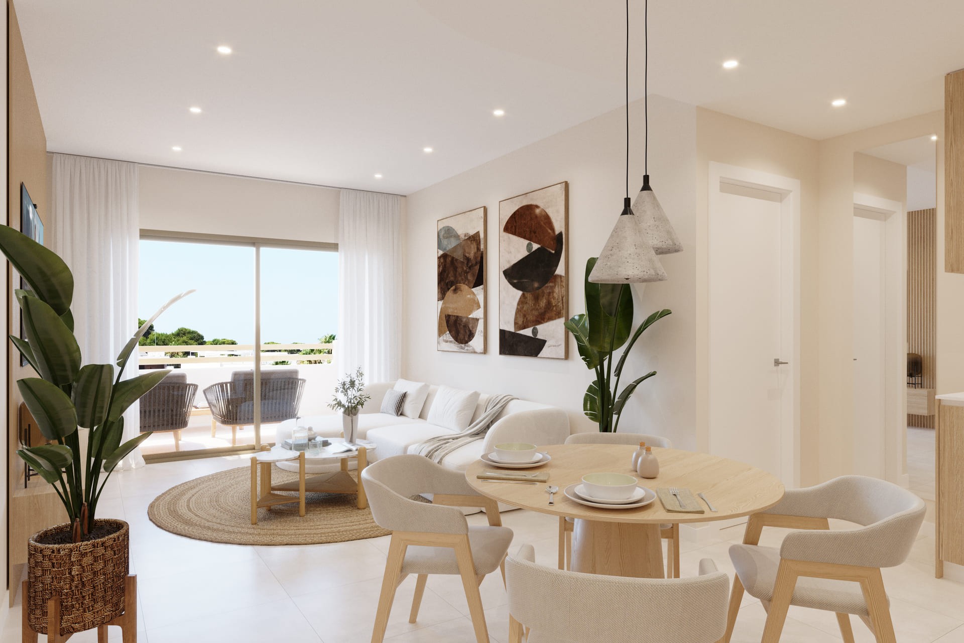 New Build - low-bungalow - San Pedro del Pinatar