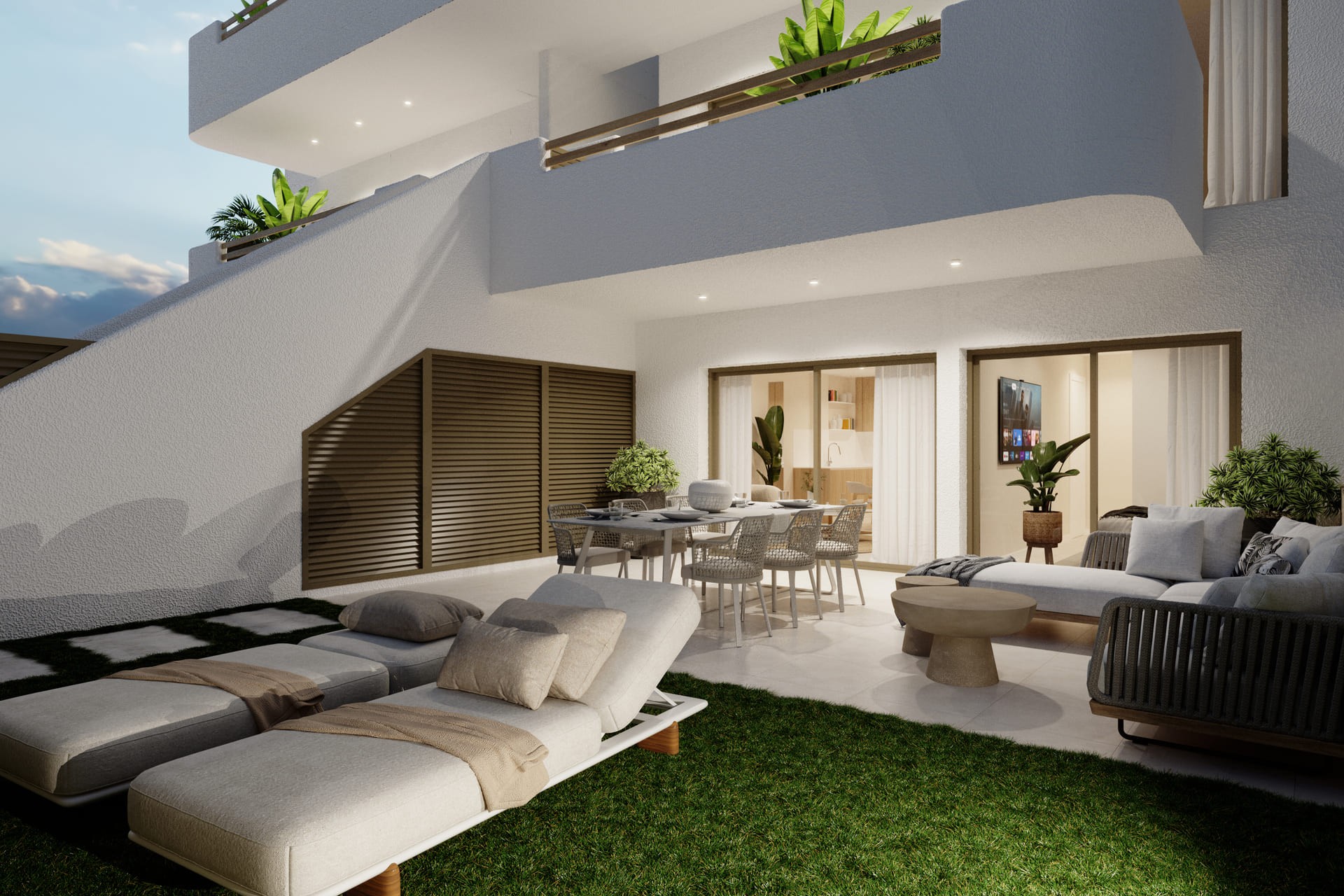 New Build - low-bungalow - San Pedro del Pinatar