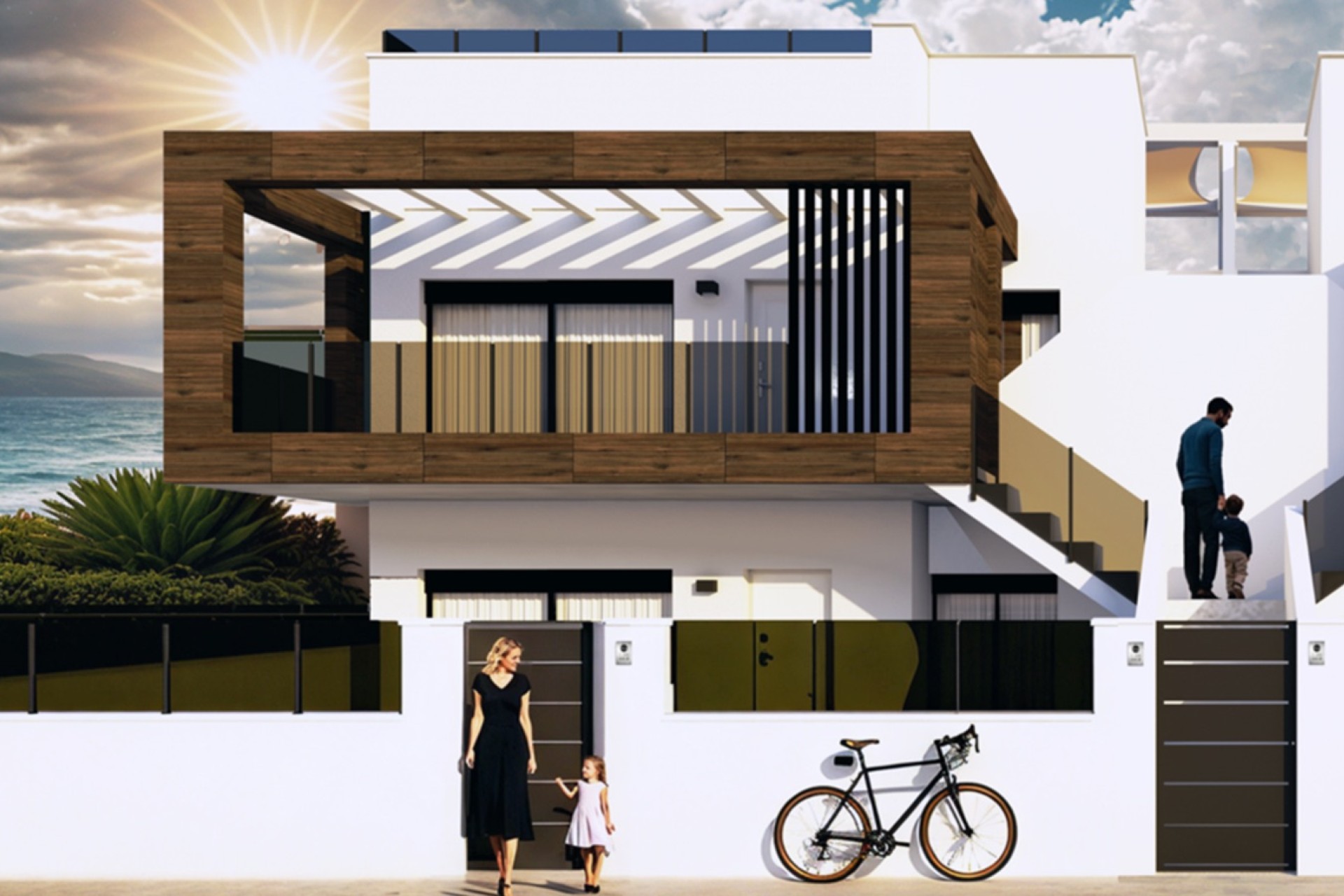 New Build - low-bungalow - San Pedro del Pinatar