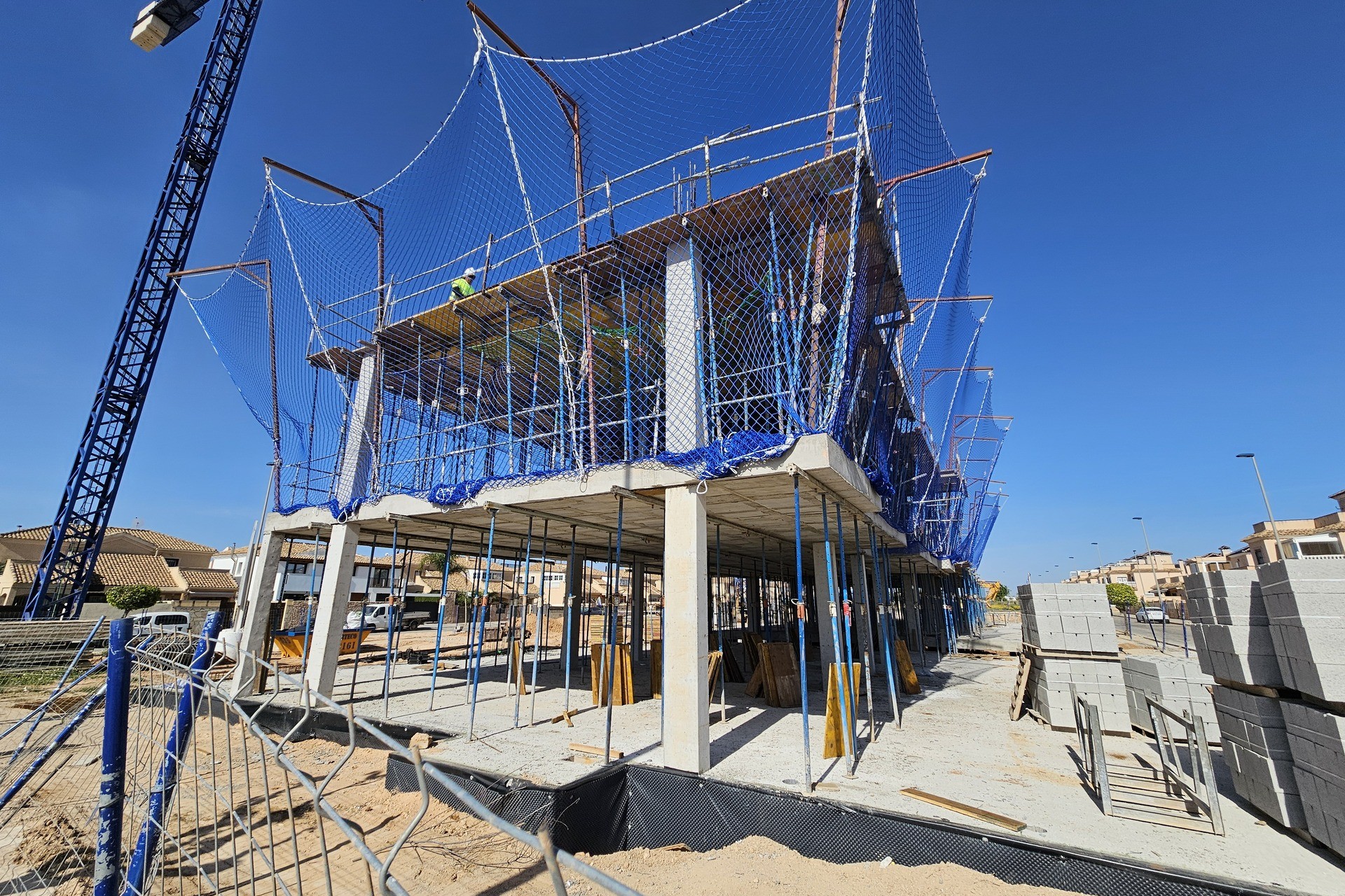 New Build - low-bungalow - Torre de la Horadada