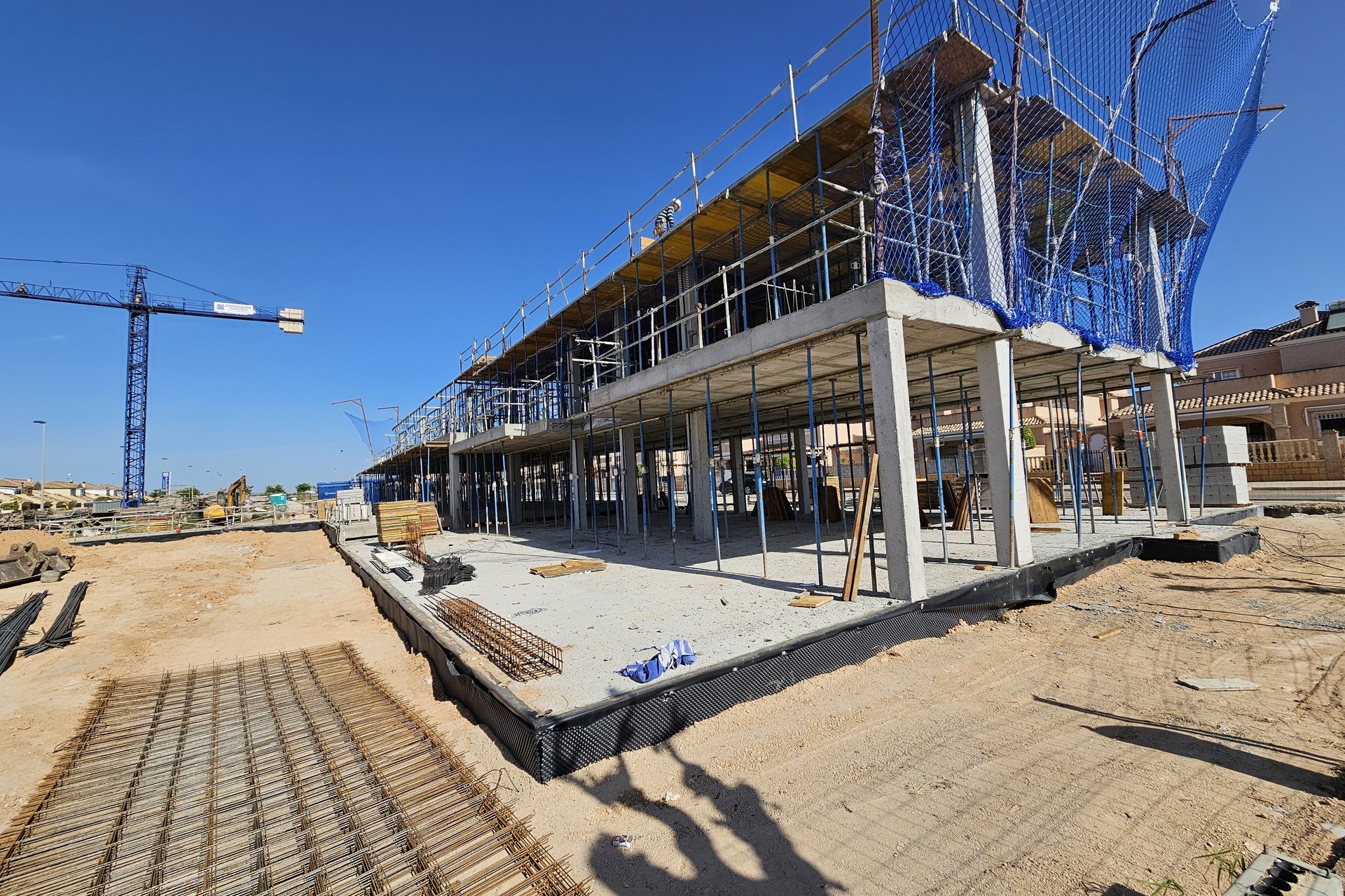 New Build - low-bungalow - Torre de la Horadada