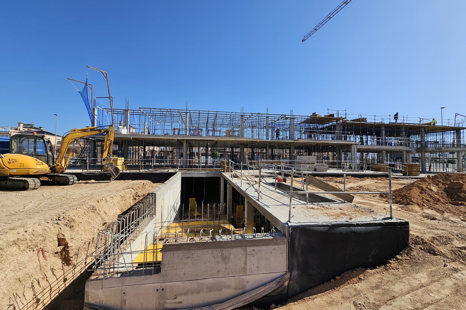 New Build - low-bungalow - Torre de la Horadada