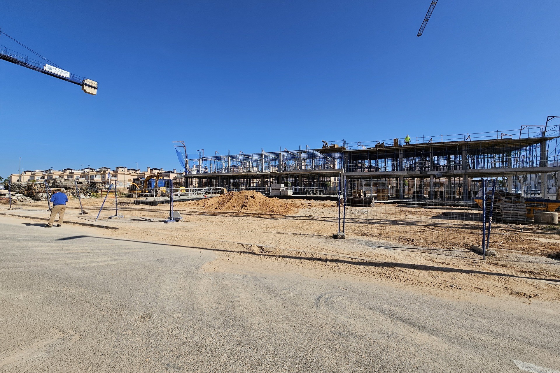 New Build - low-bungalow - Torre de la Horadada