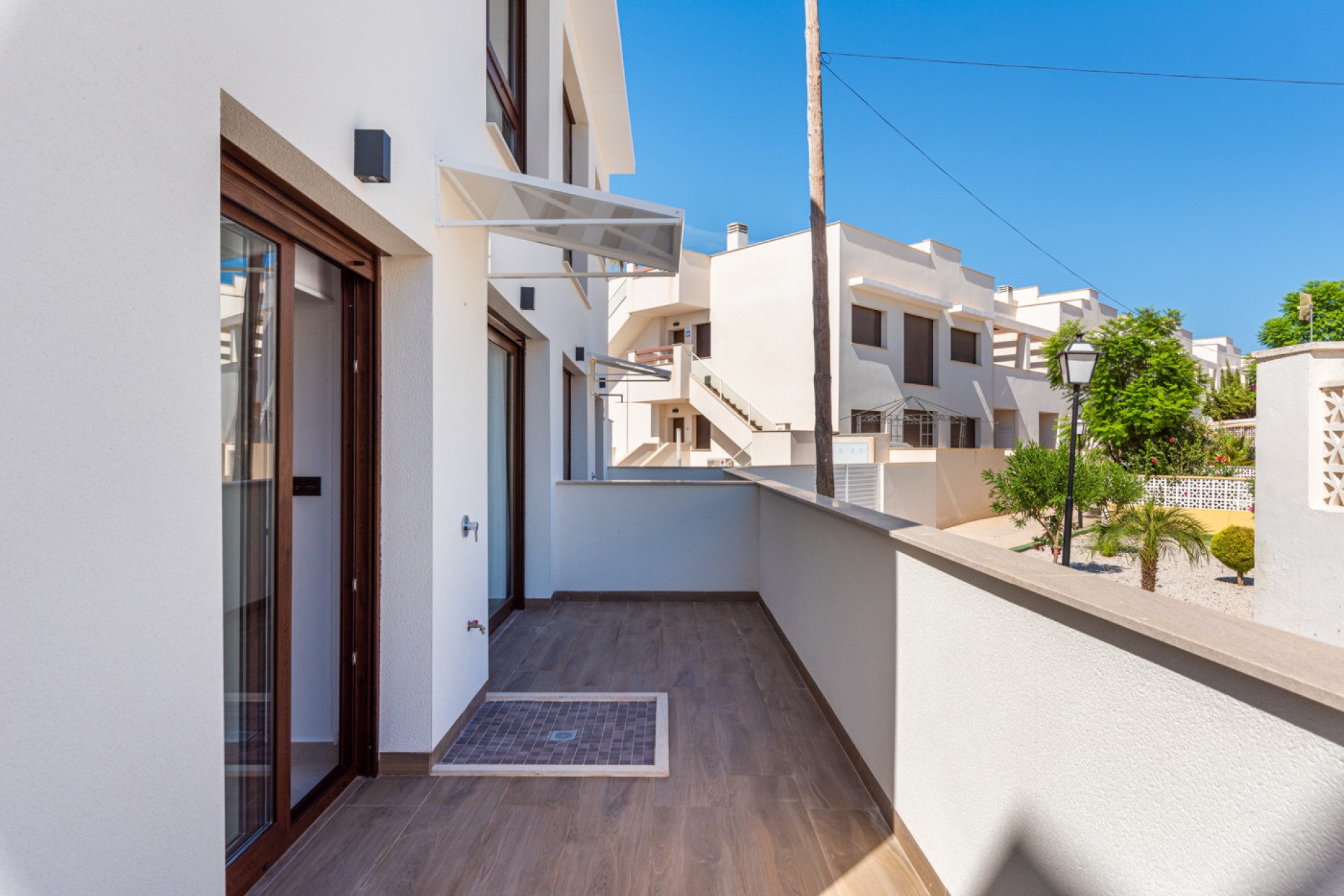 New Build - low-bungalow - Torrevieja