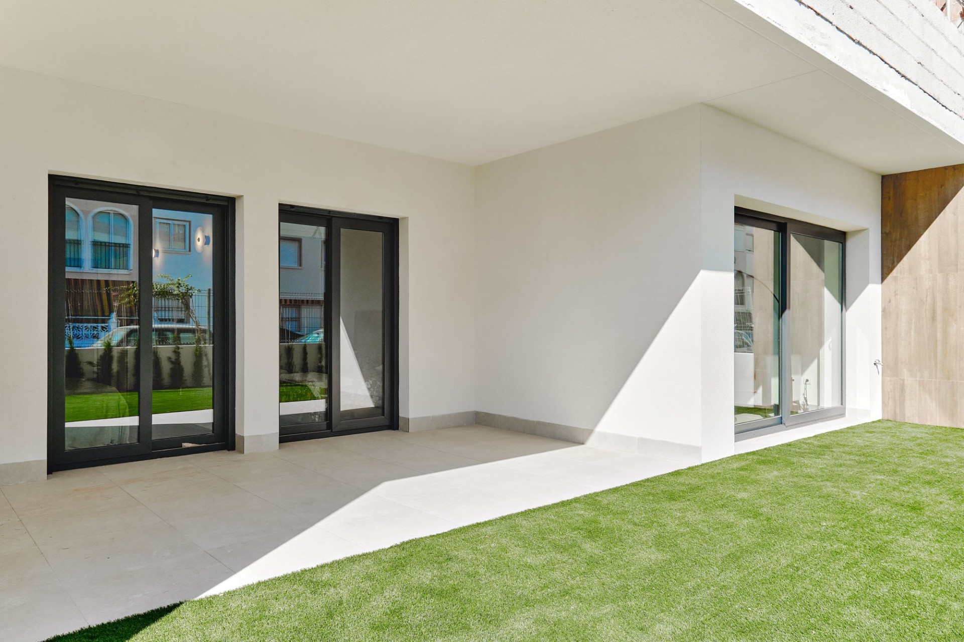 New Build - low-bungalow - Torrevieja