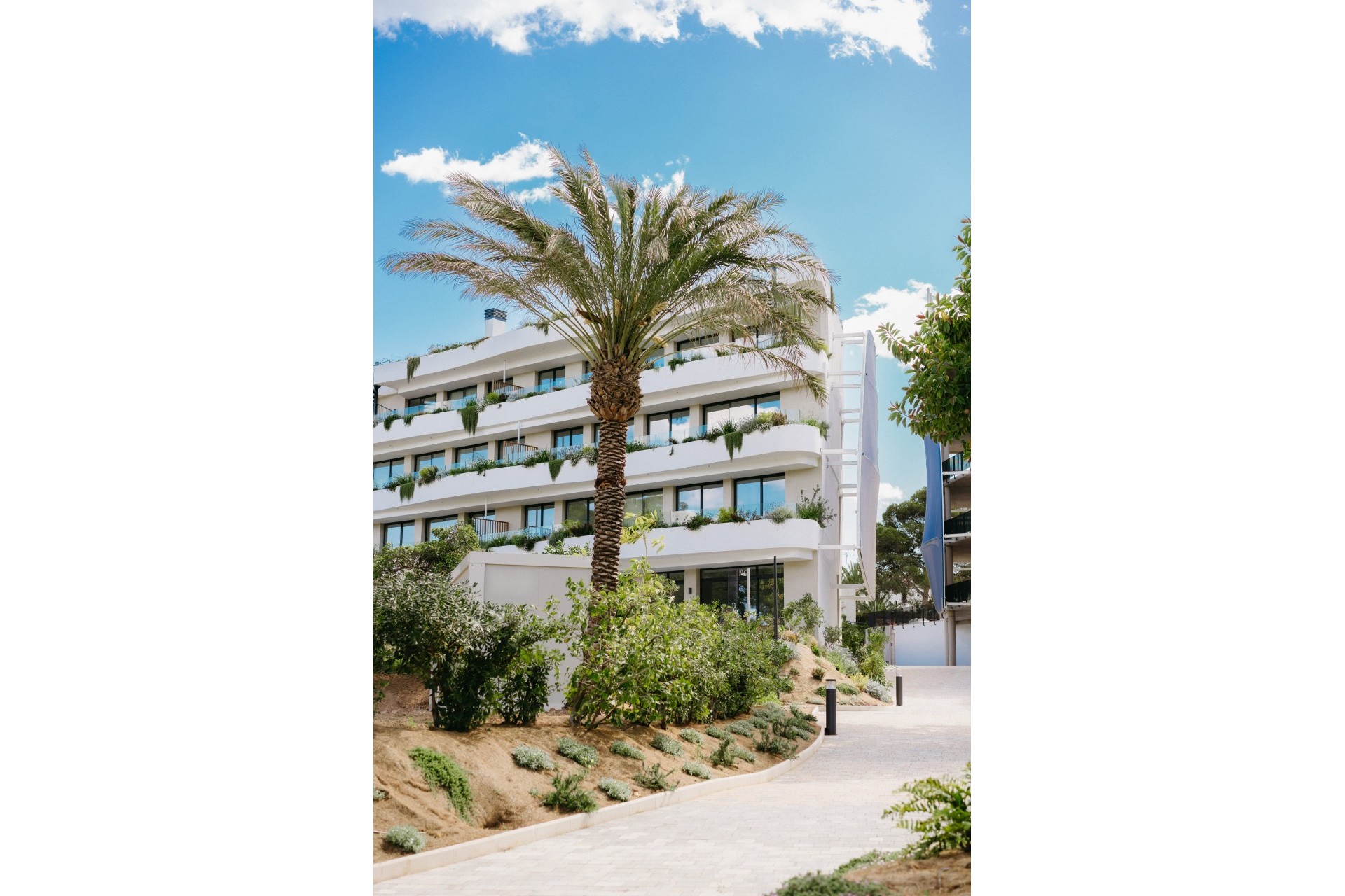 New Build - Penthouse - Alfaz del Pi
