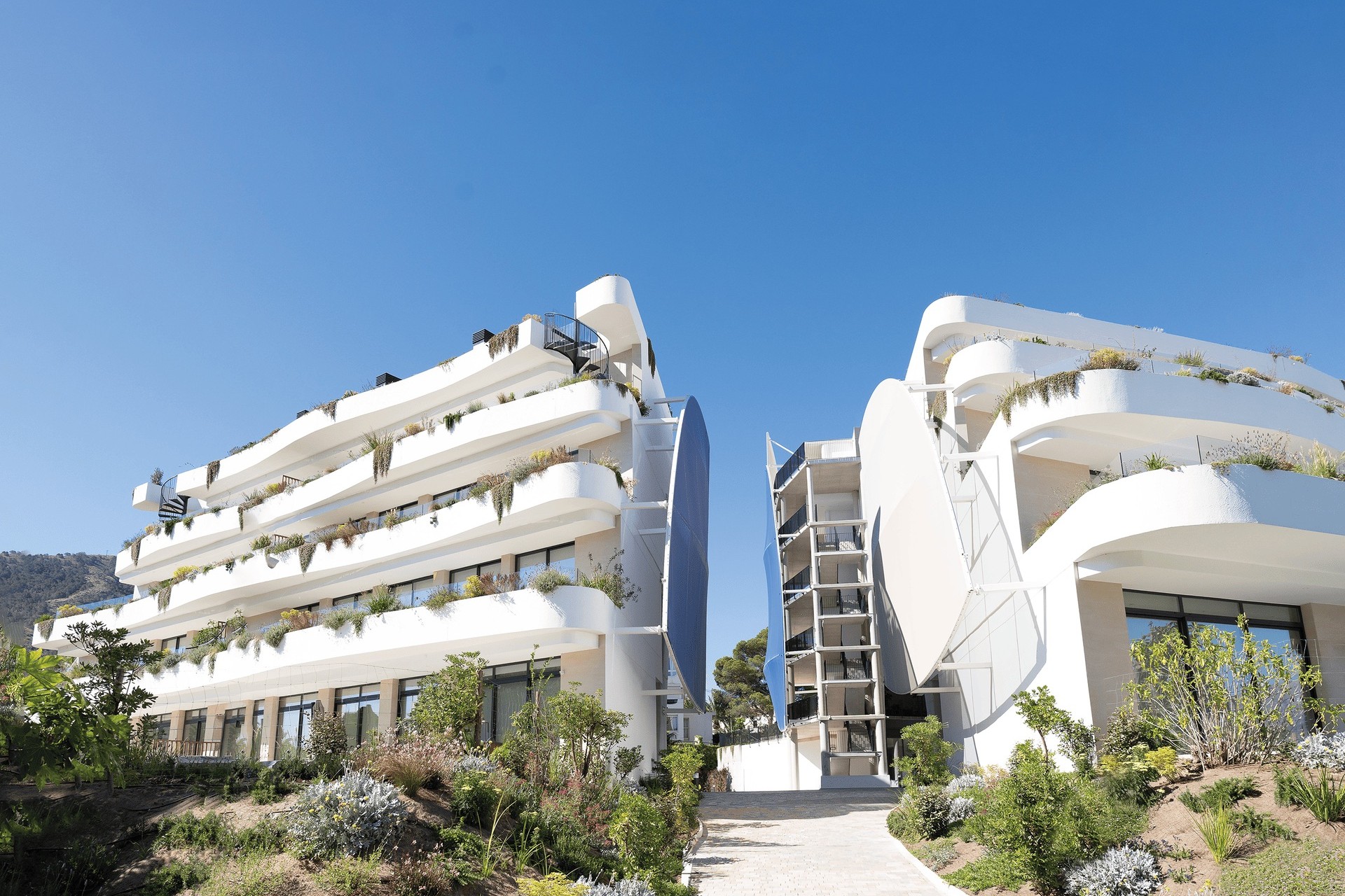 New Build - Penthouse - Alfaz del Pi