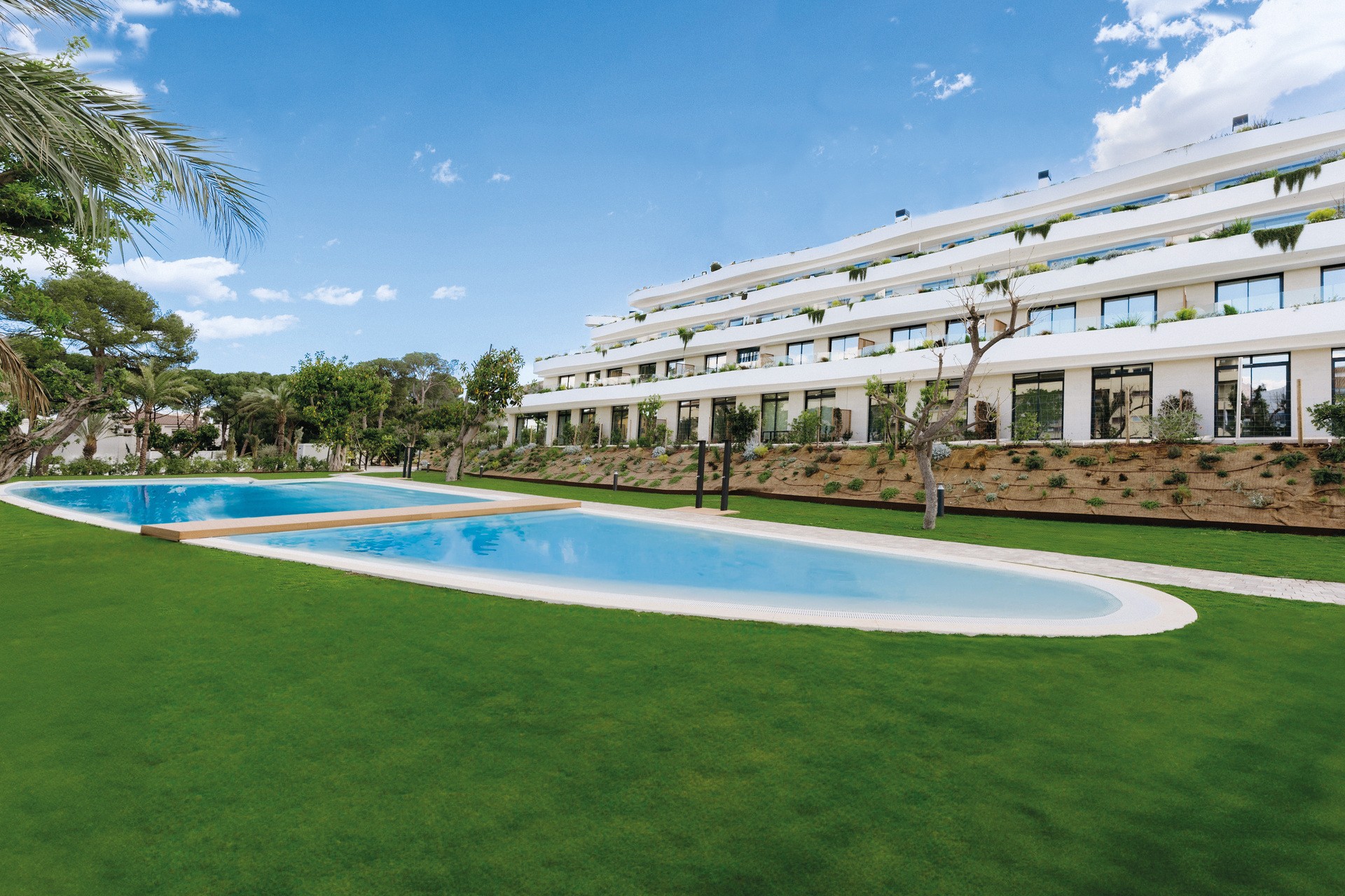New Build - Penthouse - Alfaz del Pi