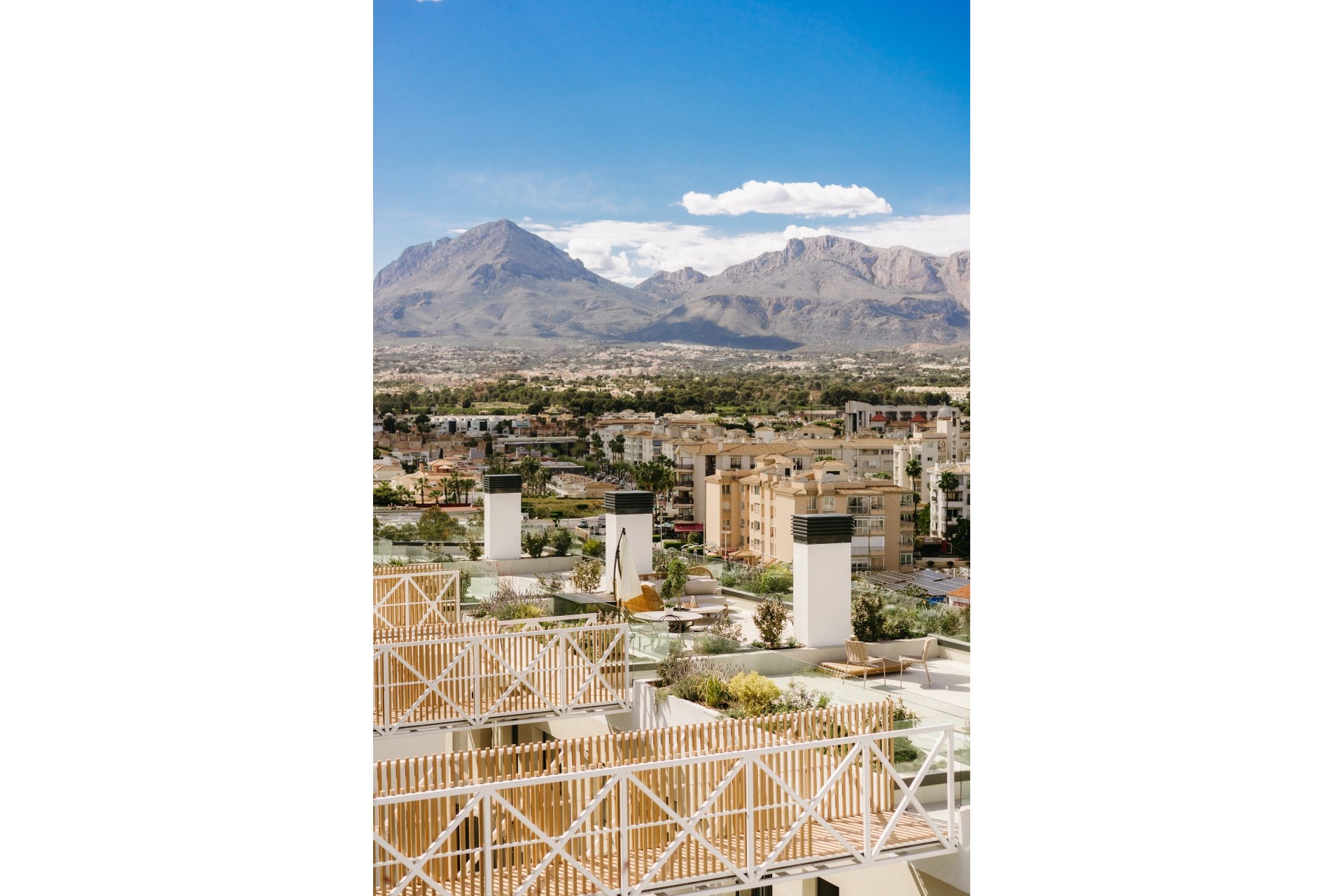 New Build - Penthouse - Alfaz del Pi