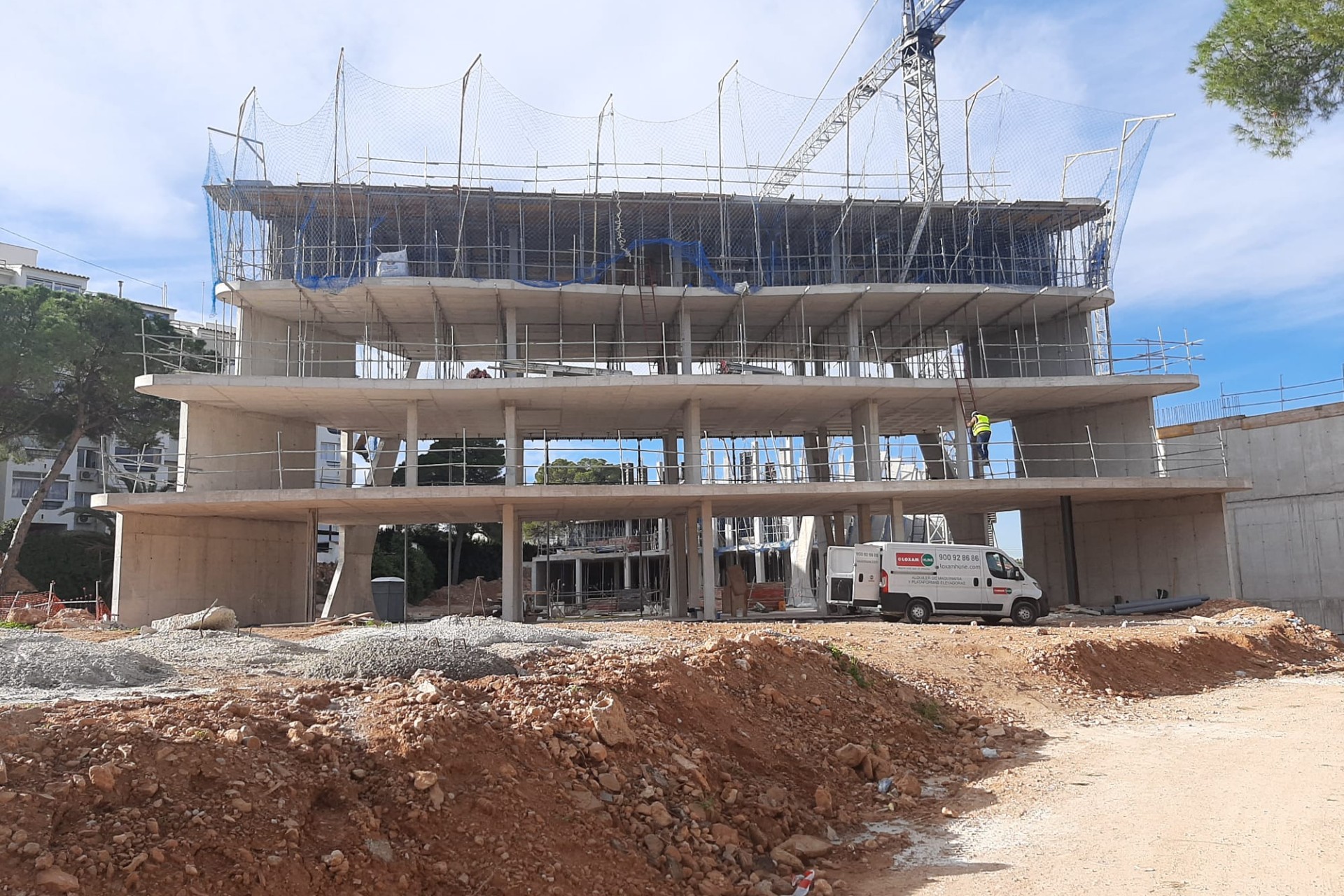 New Build - Penthouse - Alfaz del Pi