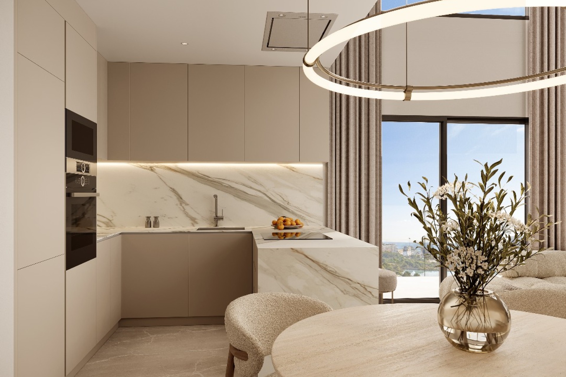 New Build - Penthouse - Calpe