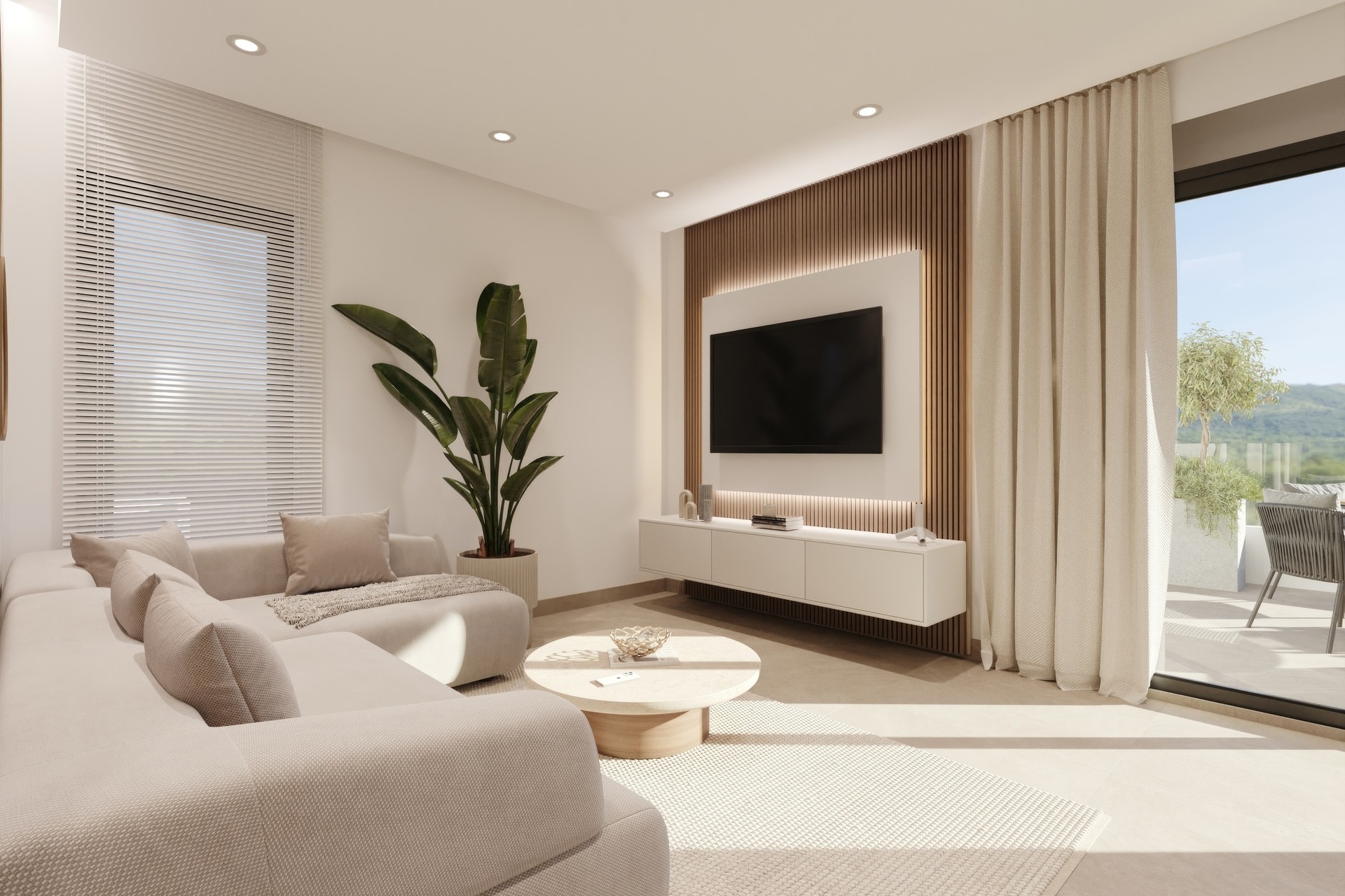 New Build - Penthouse - Hacienda del Alamo Golf