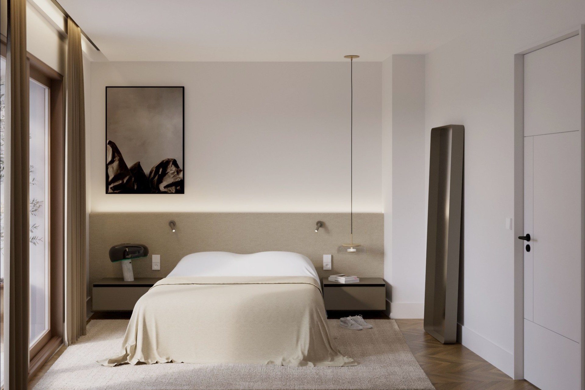 New Build - Penthouse - Hondón de las Nieves