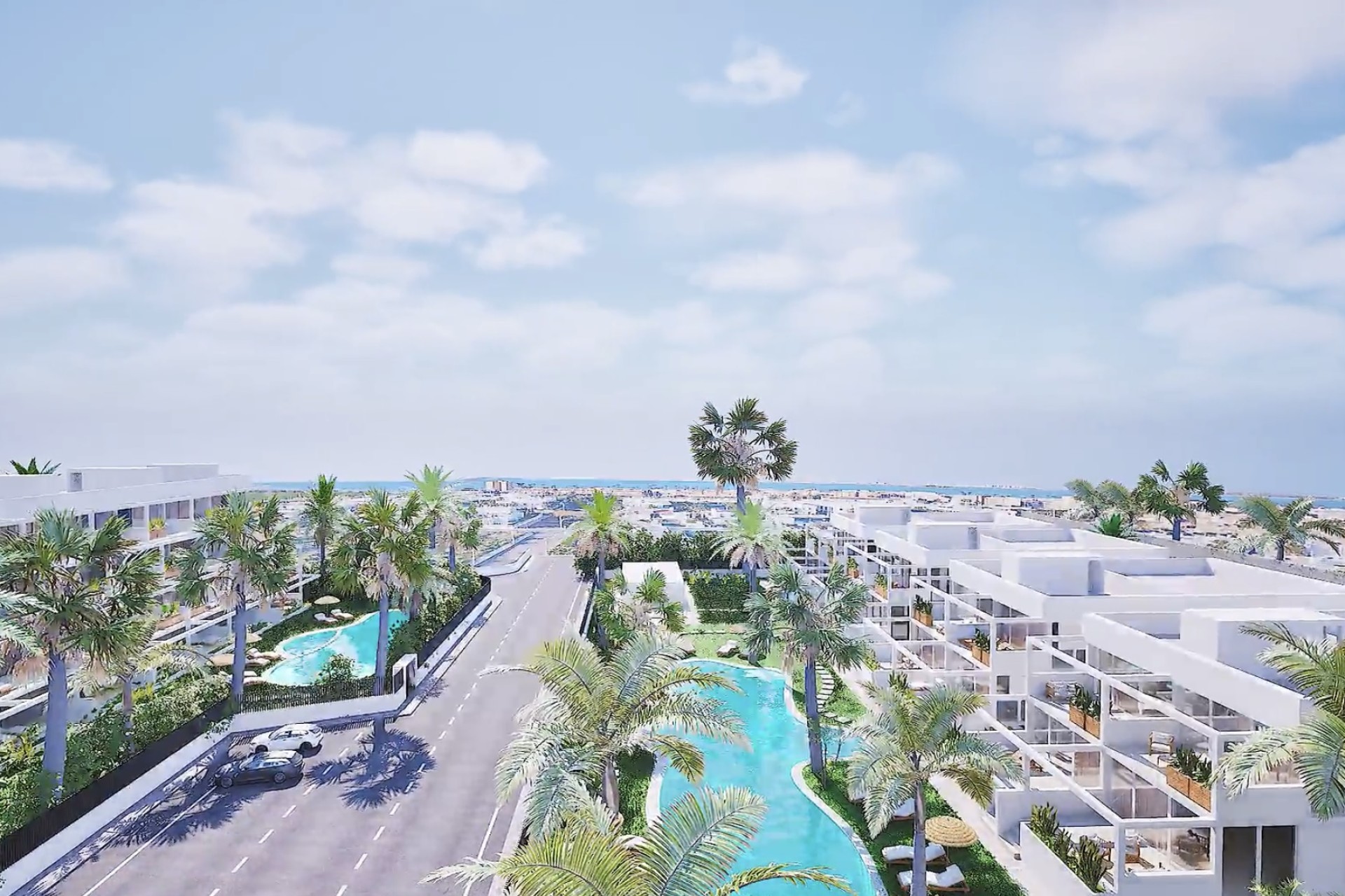New Build - Penthouse - Islas Menores