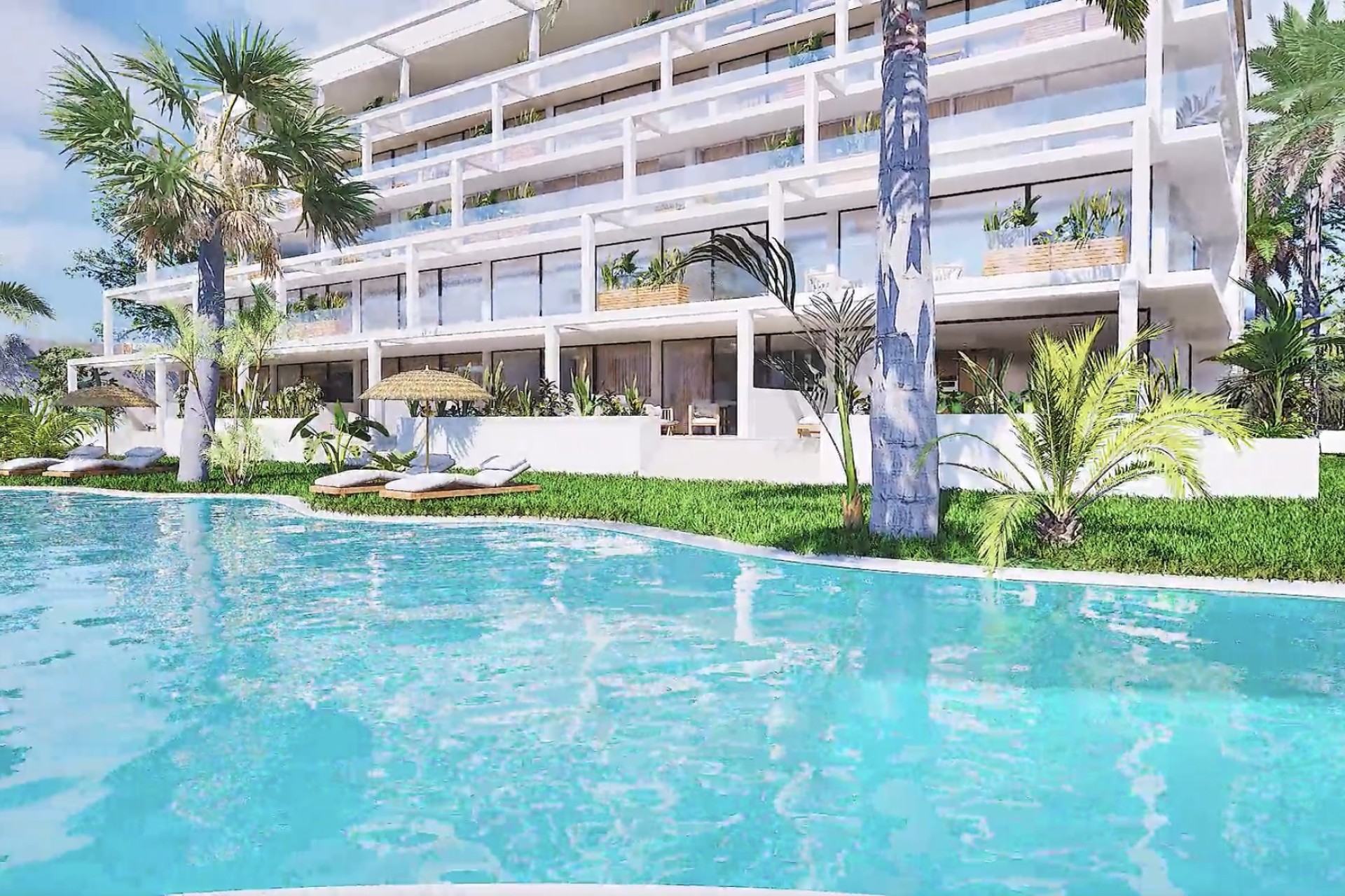 New Build - Penthouse - Islas Menores