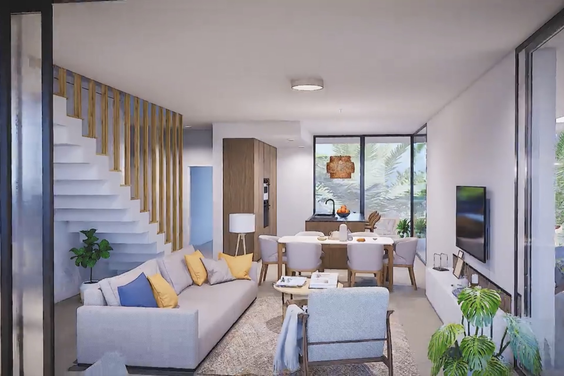 New Build - Penthouse - Islas Menores