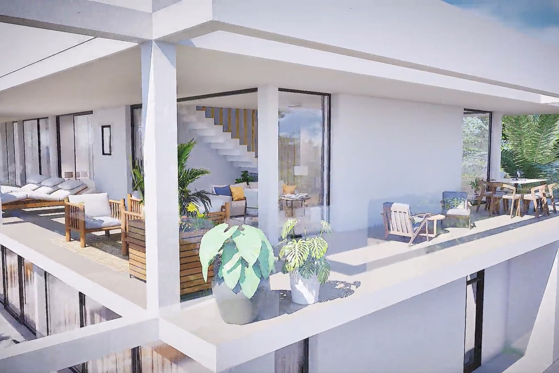 New Build - Penthouse - Islas Menores