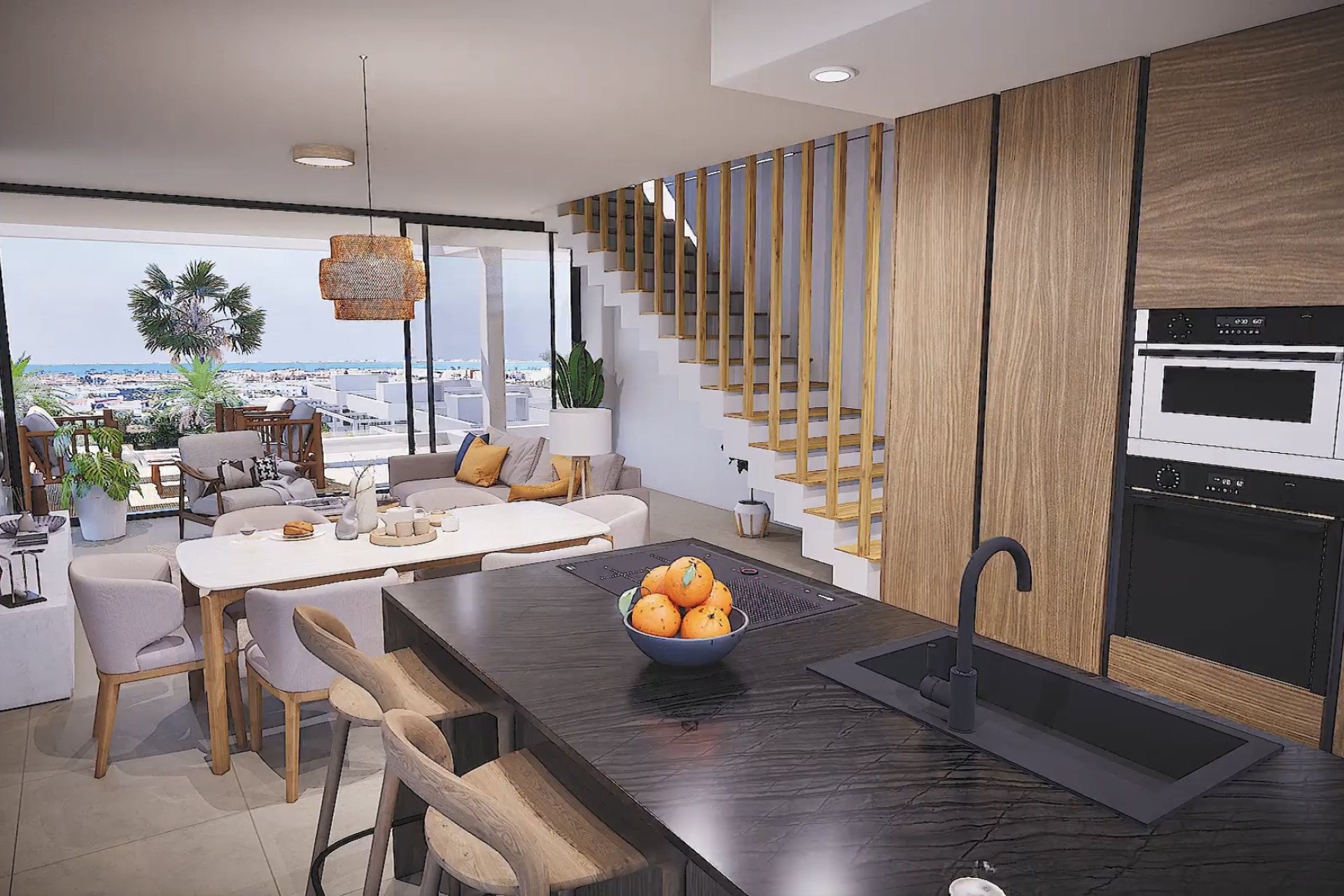 New Build - Penthouse - Islas Menores