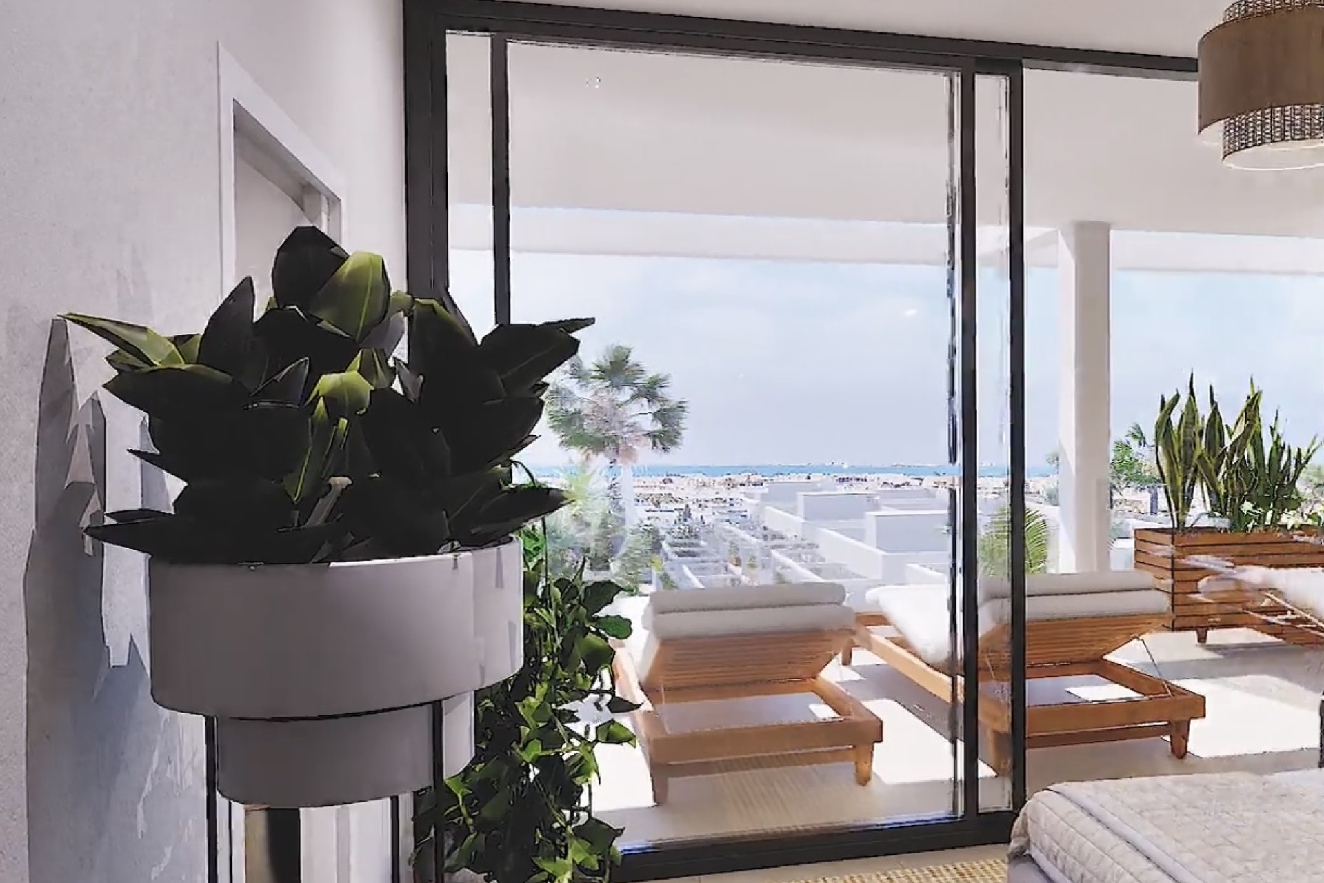 New Build - Penthouse - Islas Menores