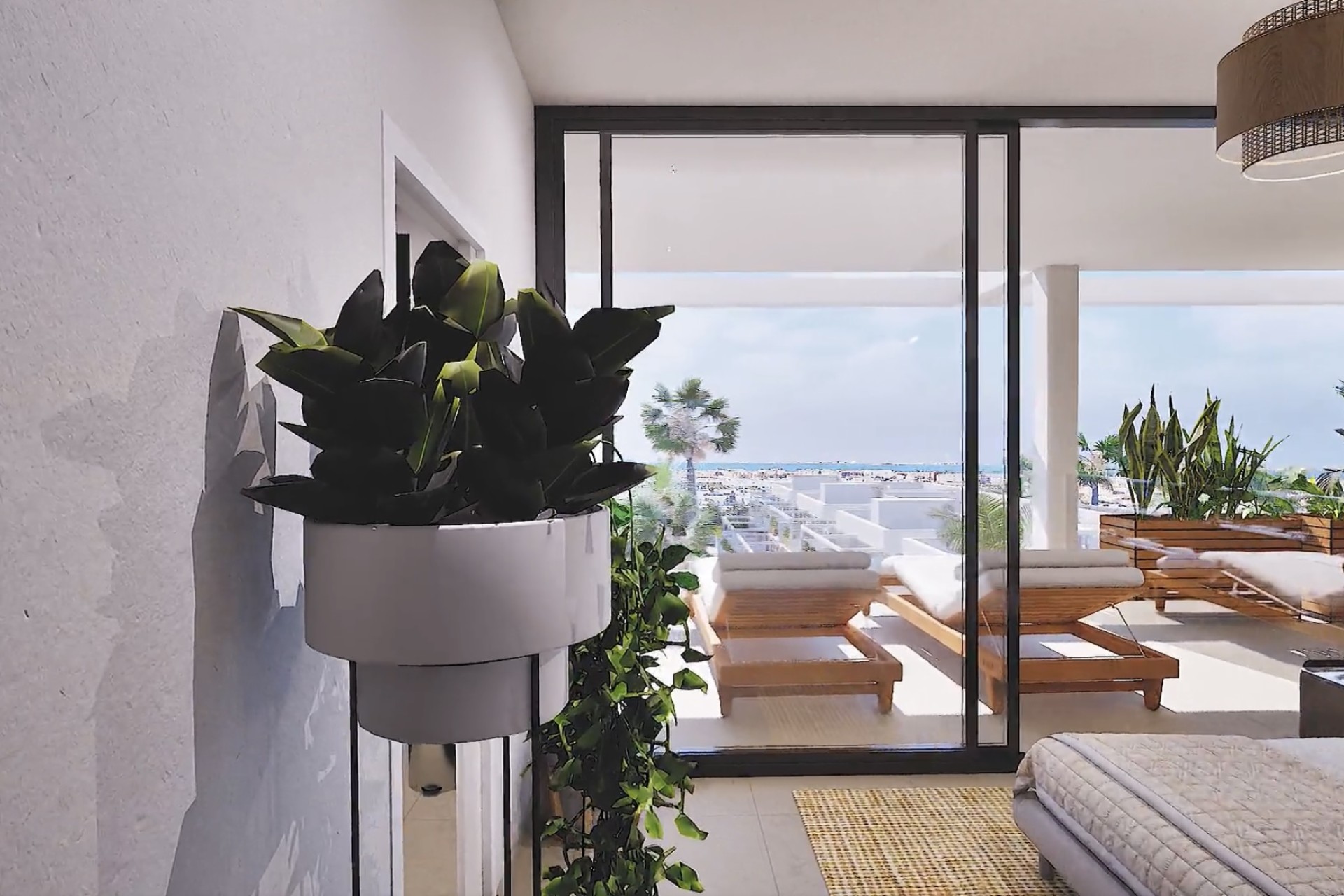 New Build - Penthouse - Islas Menores