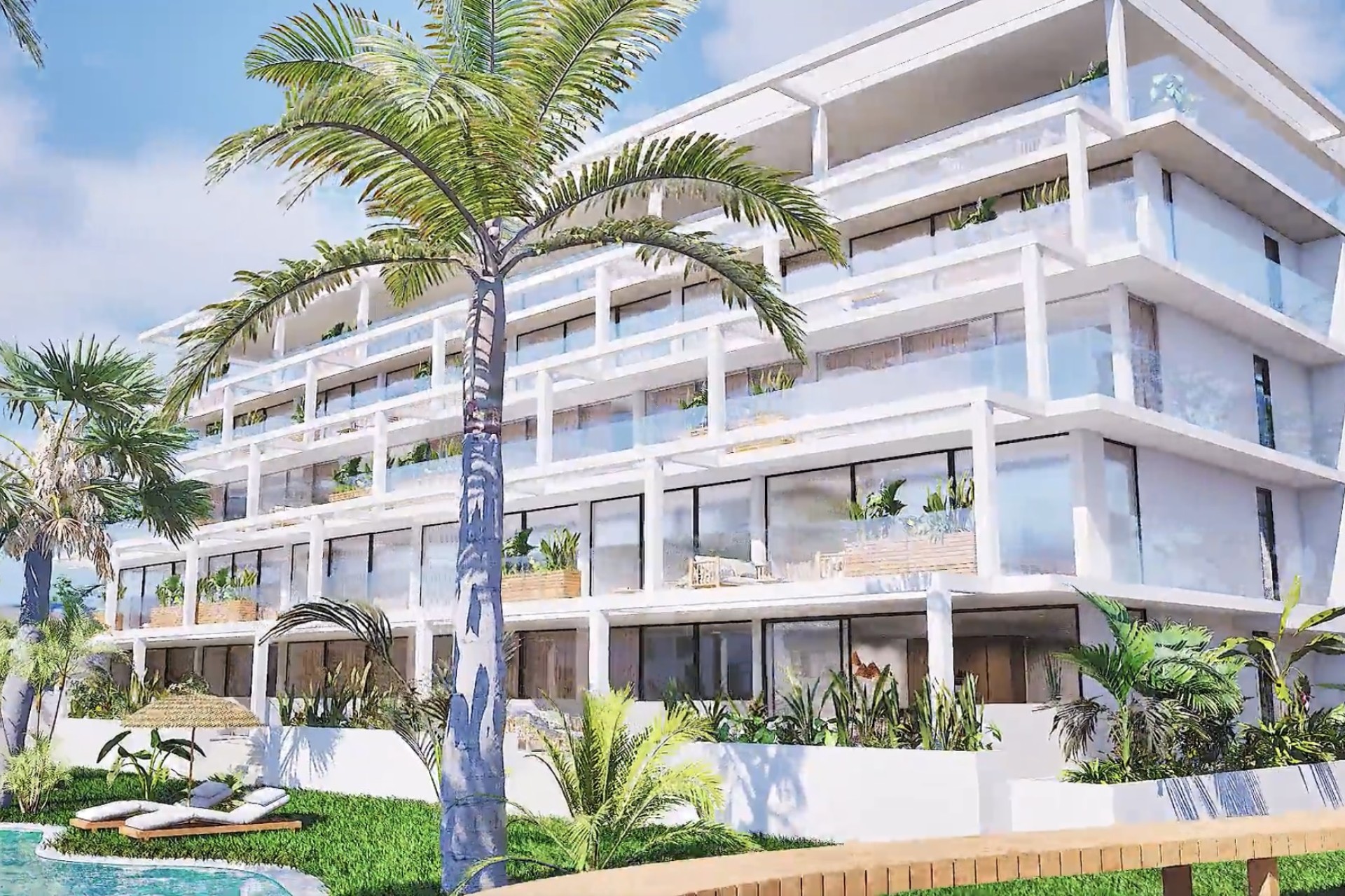 New Build - Penthouse - Islas Menores