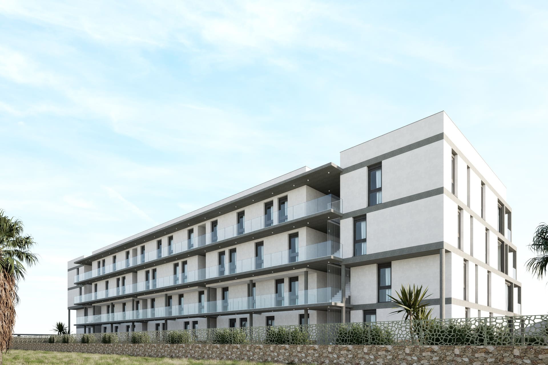 New Build - Penthouse - Islas Menores