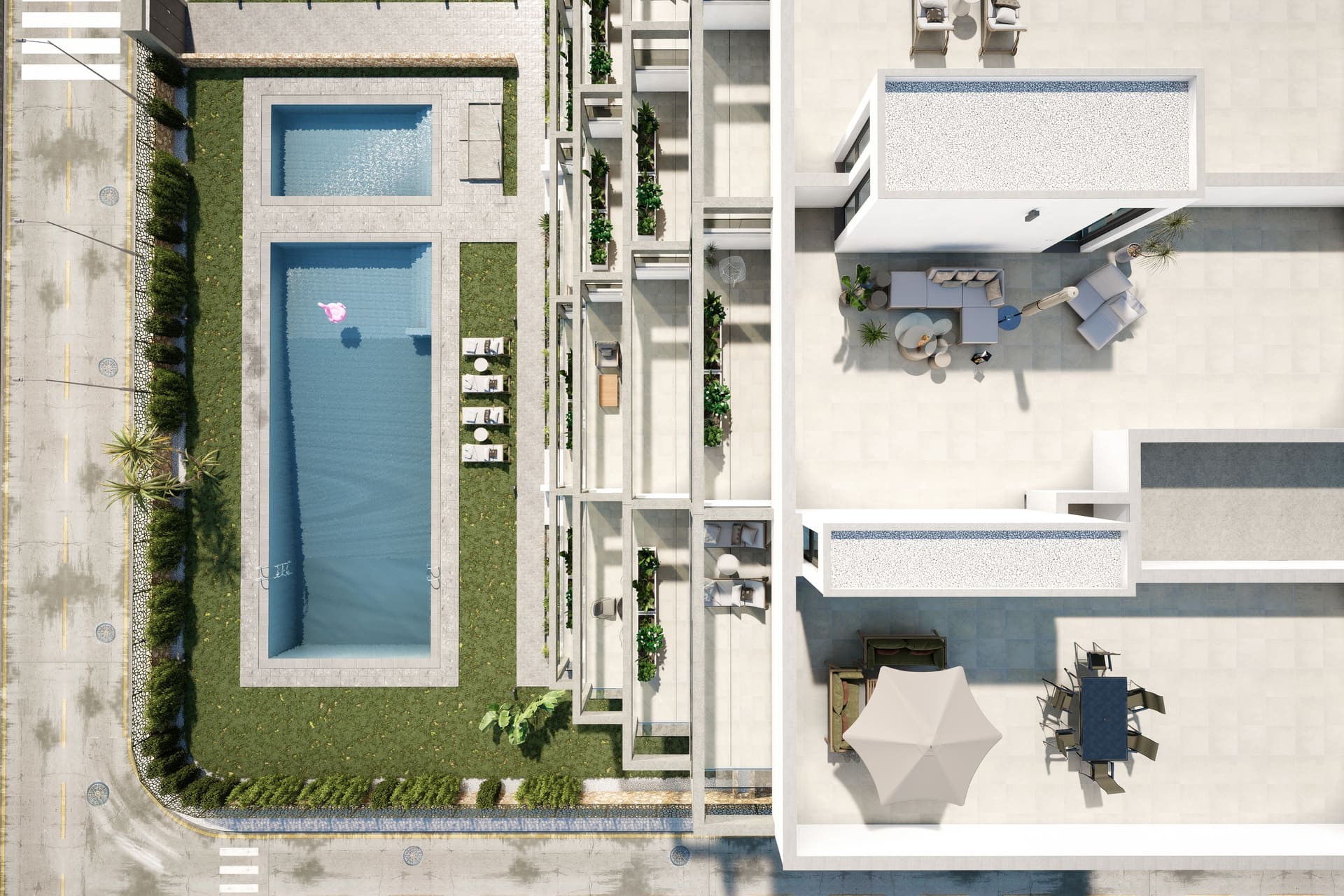 New Build - Penthouse - Islas Menores