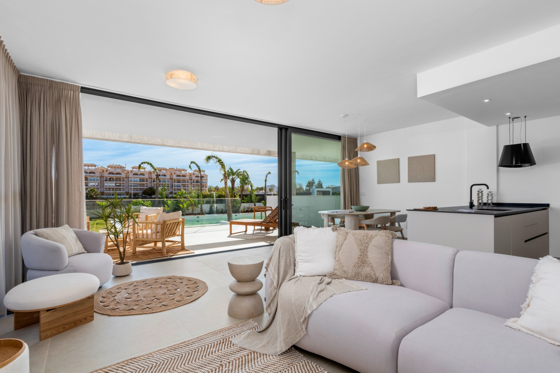 New Build - Penthouse - Islas Menores