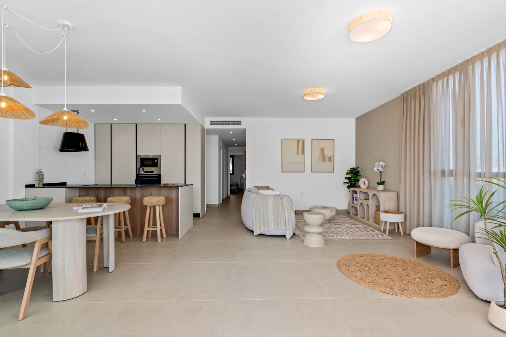 New Build - Penthouse - Islas Menores