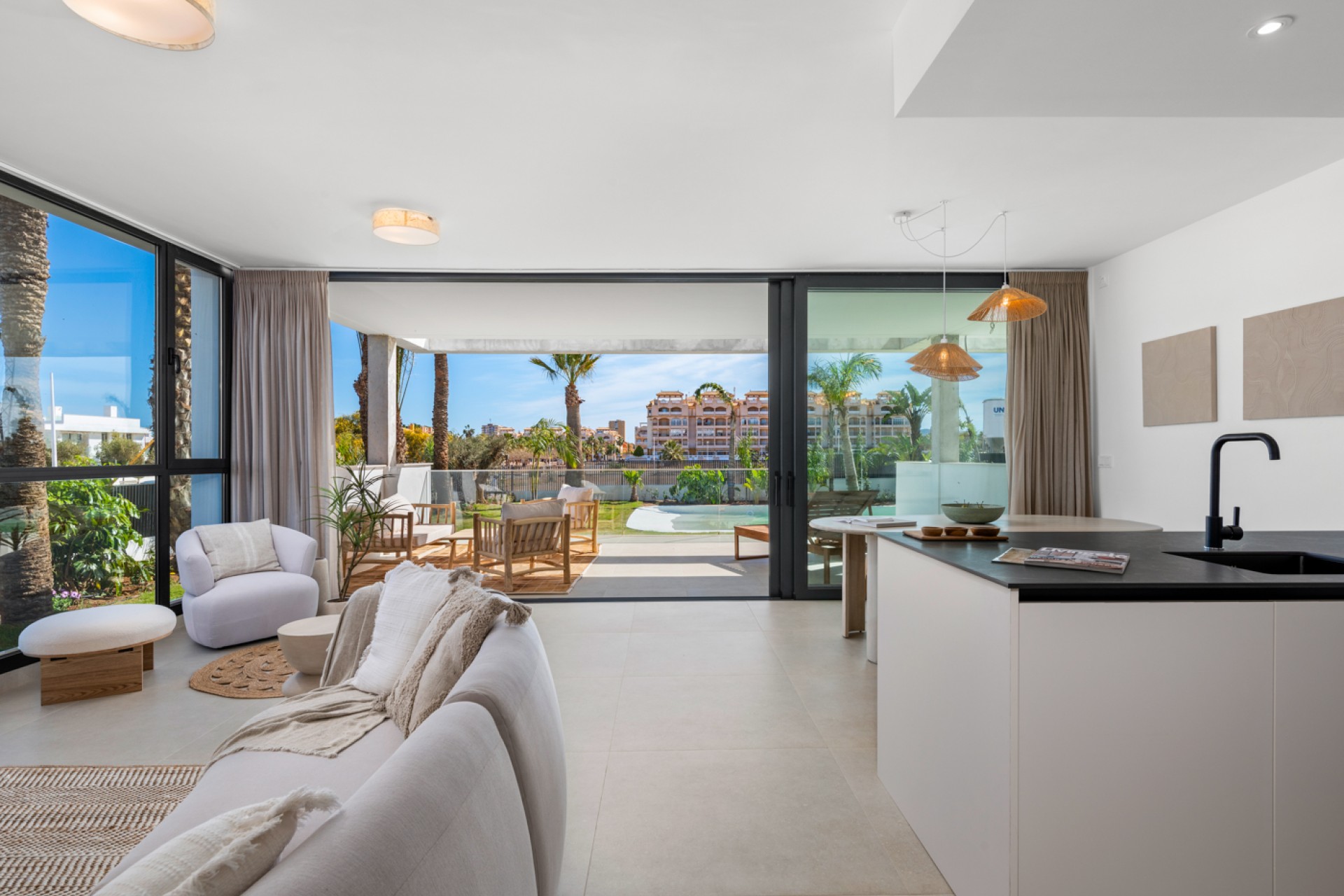 New Build - Penthouse - Islas Menores