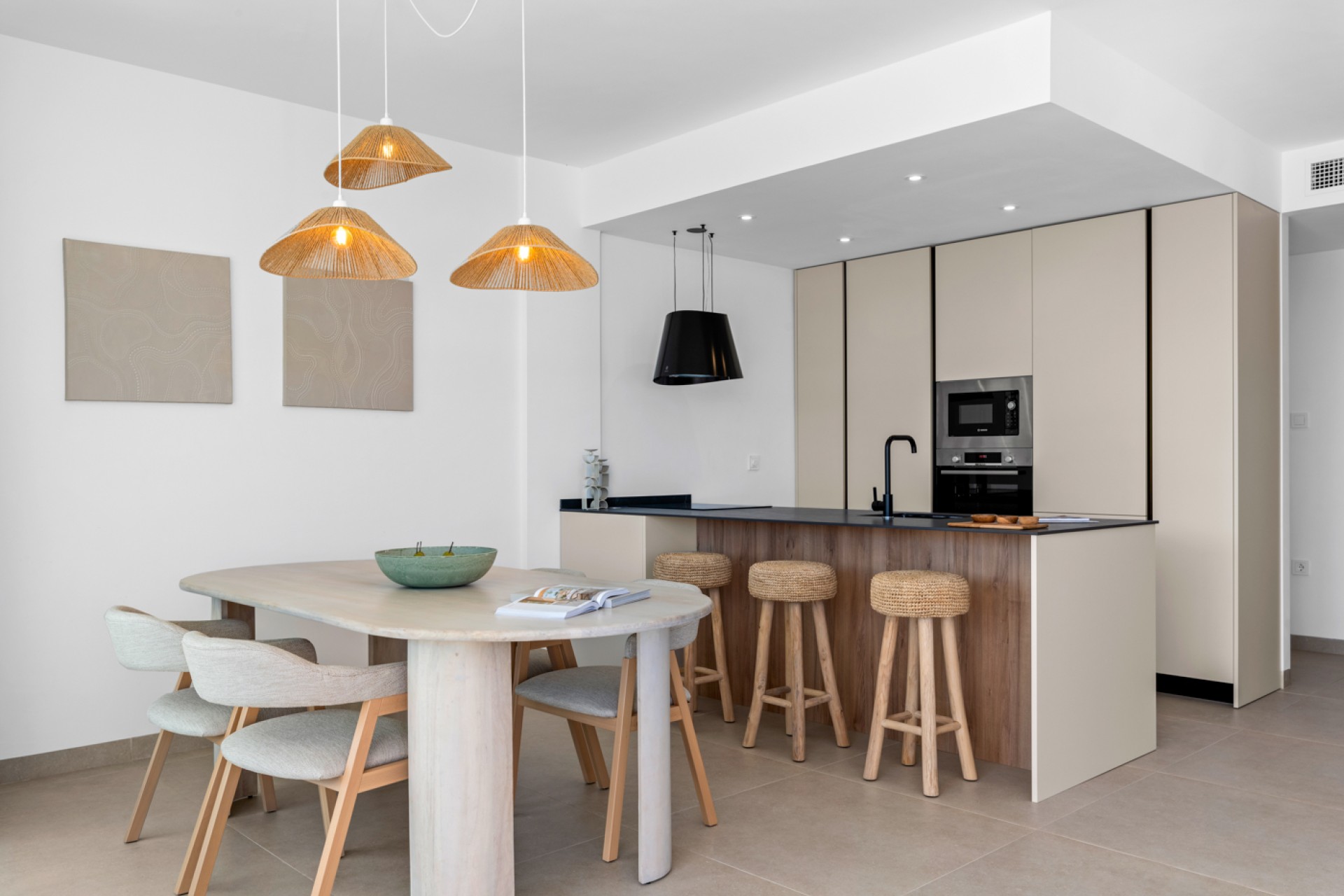 New Build - Penthouse - Islas Menores