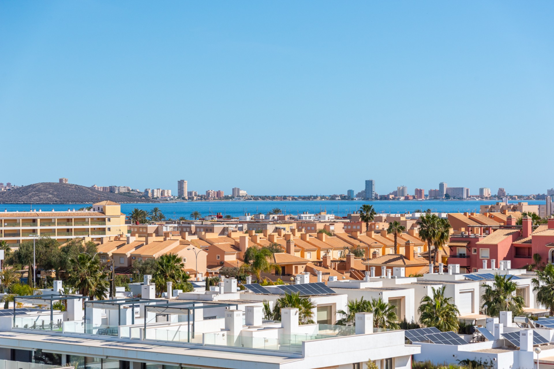 New Build - Penthouse - Islas Menores