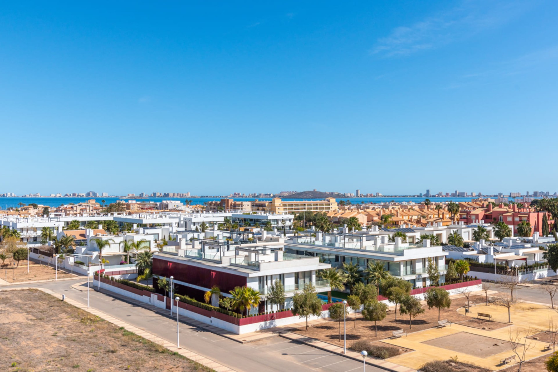New Build - Penthouse - Islas Menores