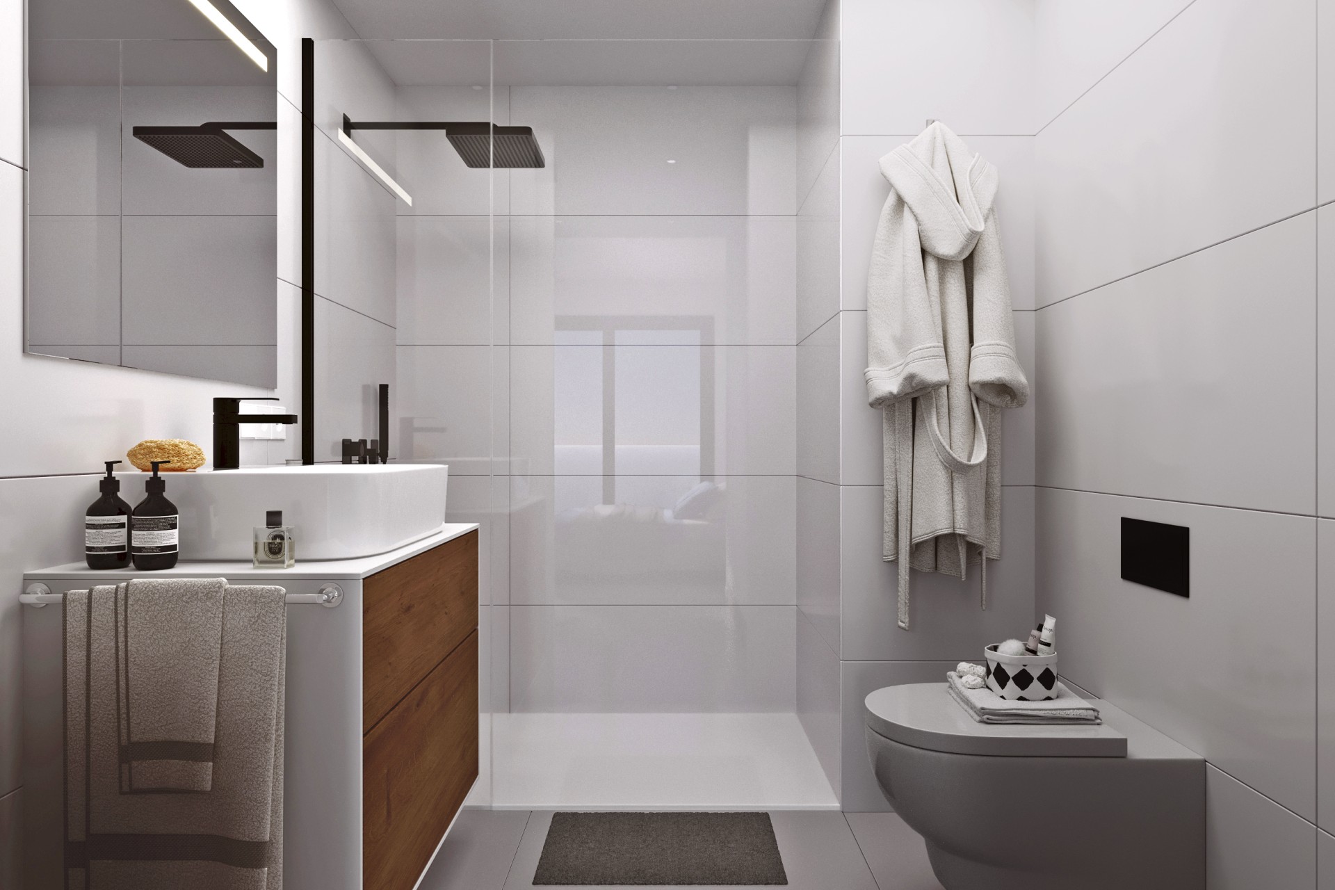 New Build - Penthouse - La Manga del Mar Menor