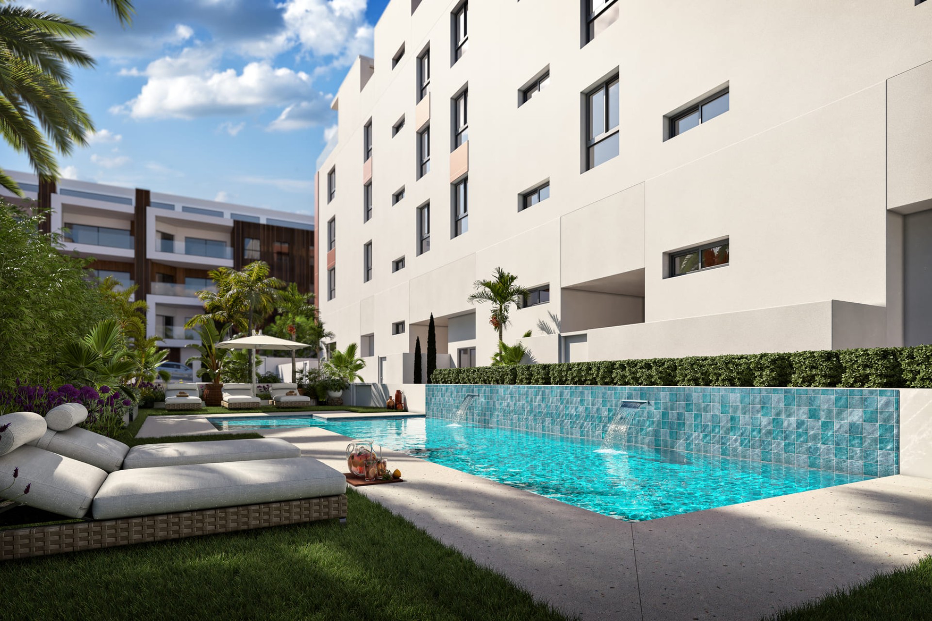 New Build - Penthouse - La Vila Joiosa