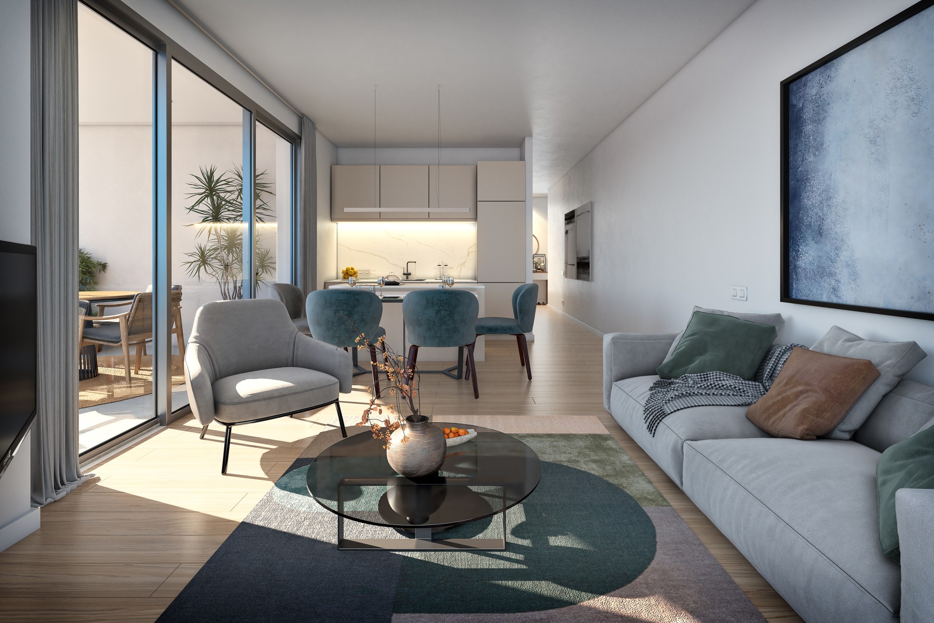 New Build - Penthouse - La Vila Joiosa