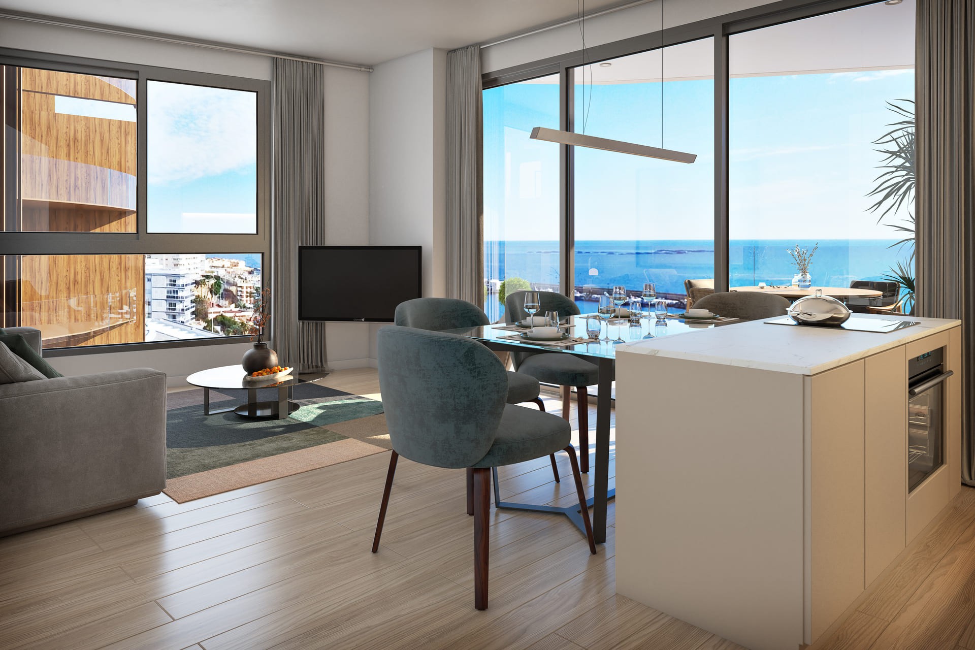 New Build - Penthouse - La Vila Joiosa