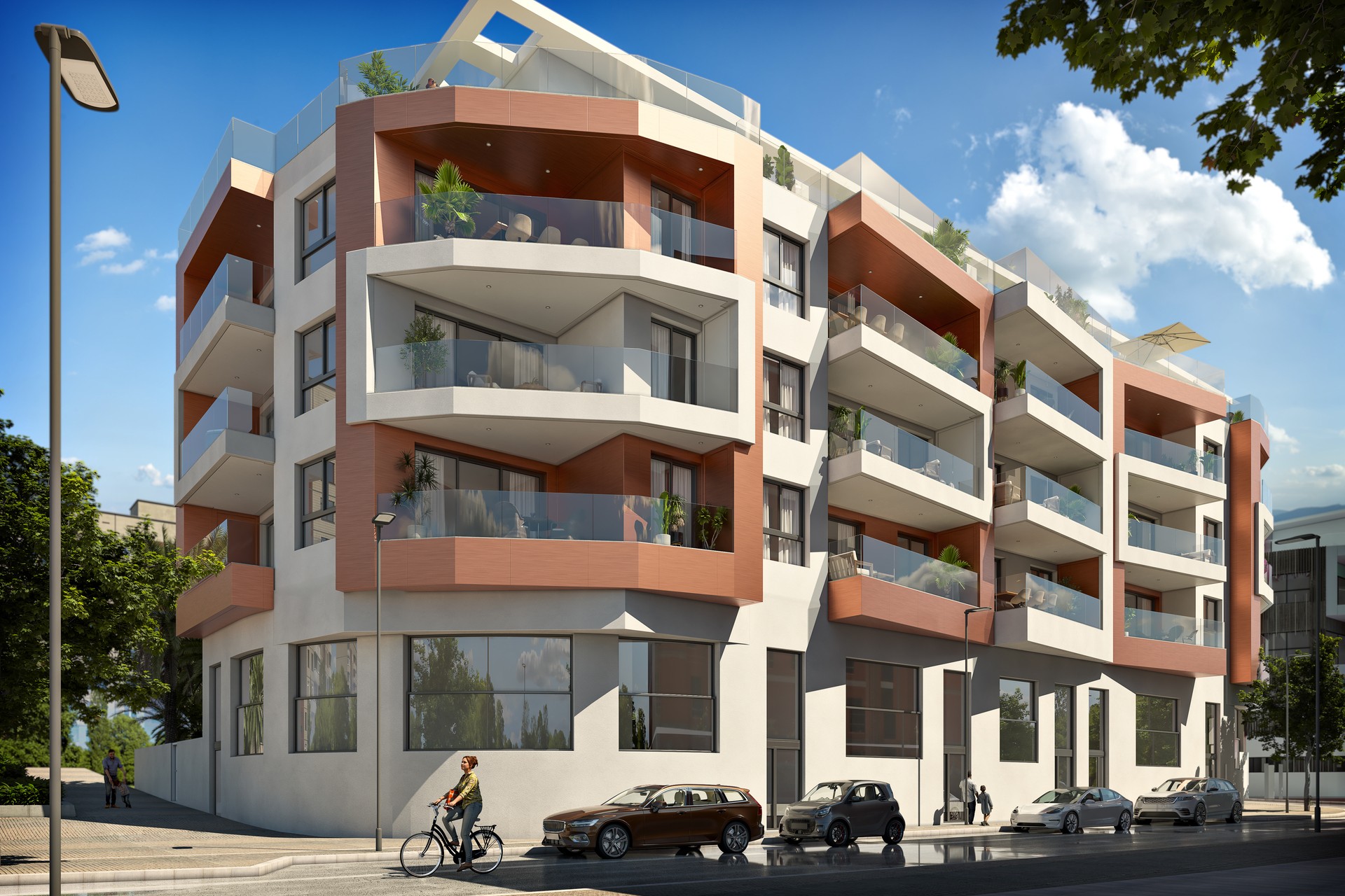 New Build - Penthouse - La Vila Joiosa