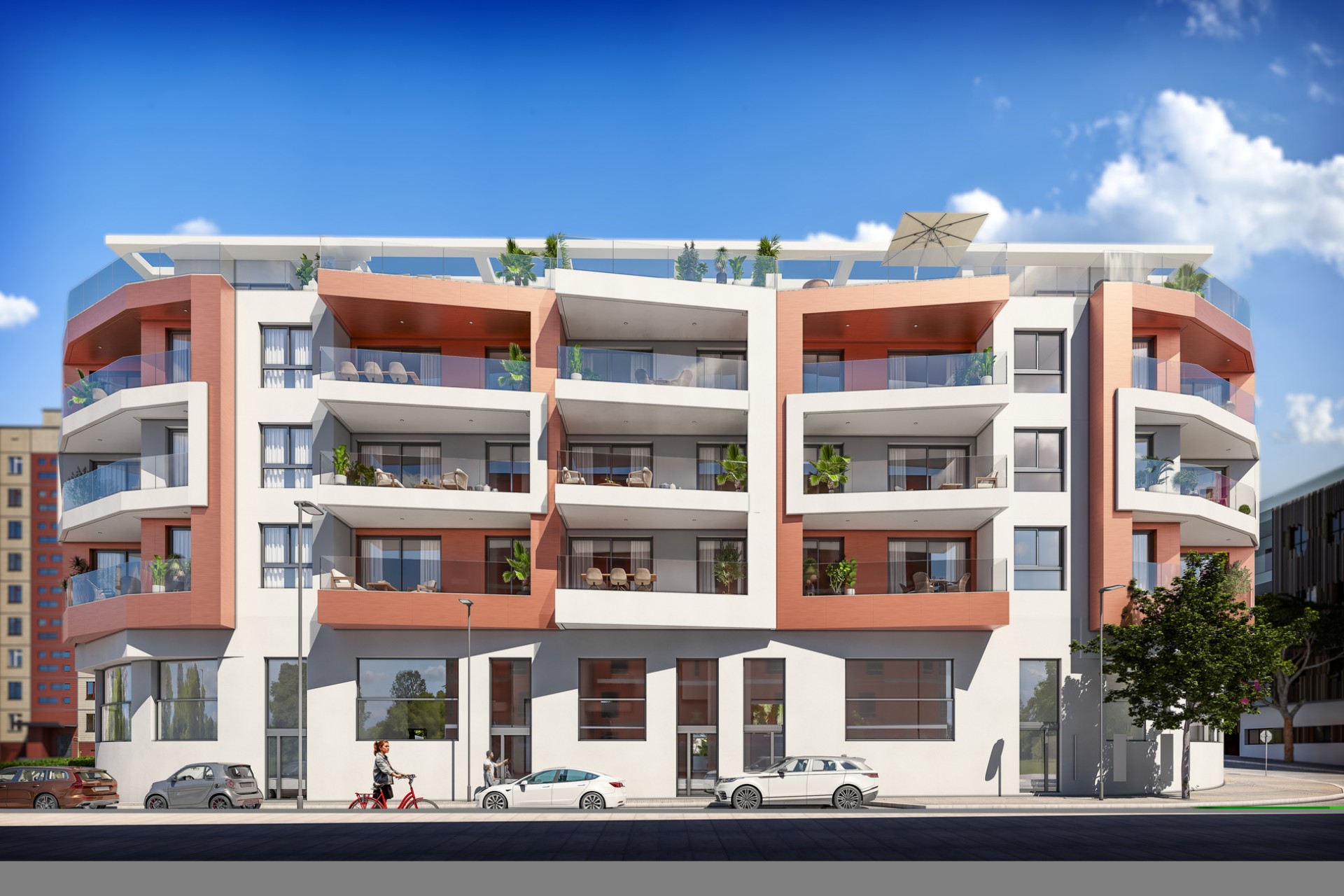 New Build - Penthouse - La Vila Joiosa