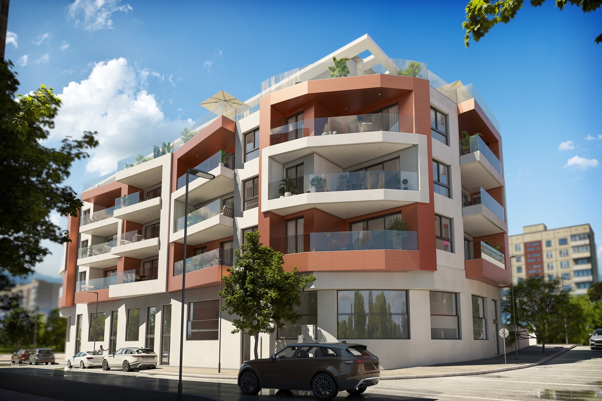 New Build - Penthouse - La Vila Joiosa