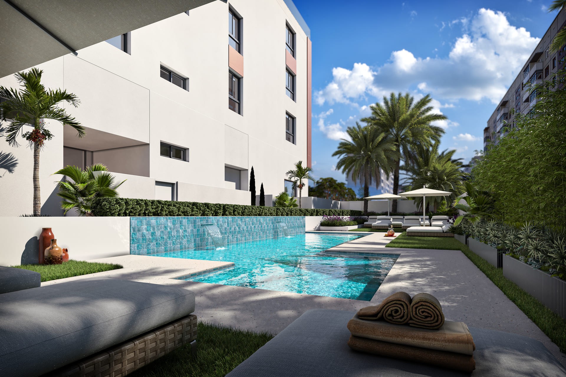 New Build - Penthouse - La Vila Joiosa
